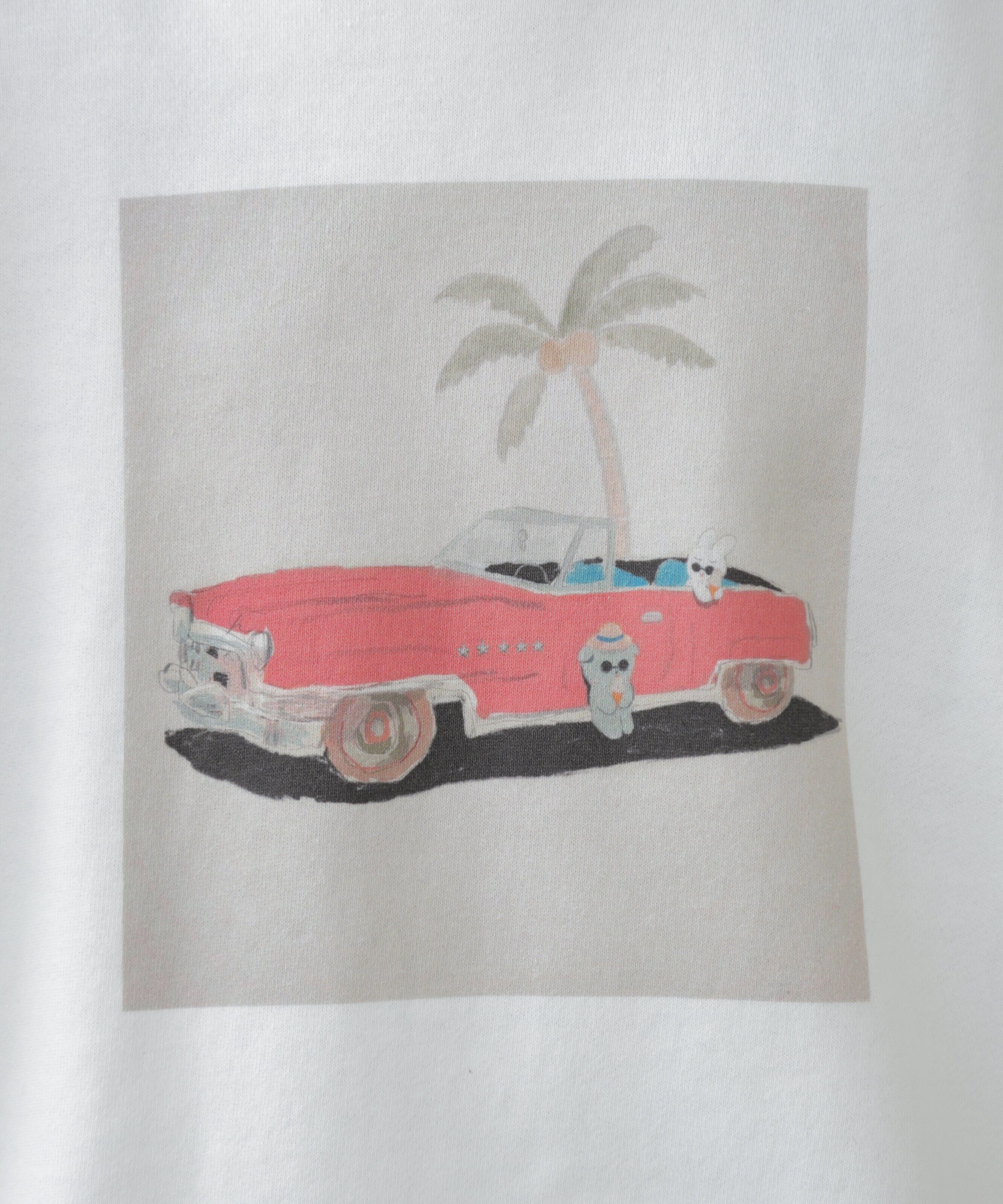  「beco＋81スウェット」|Tシャツ・カットソー|