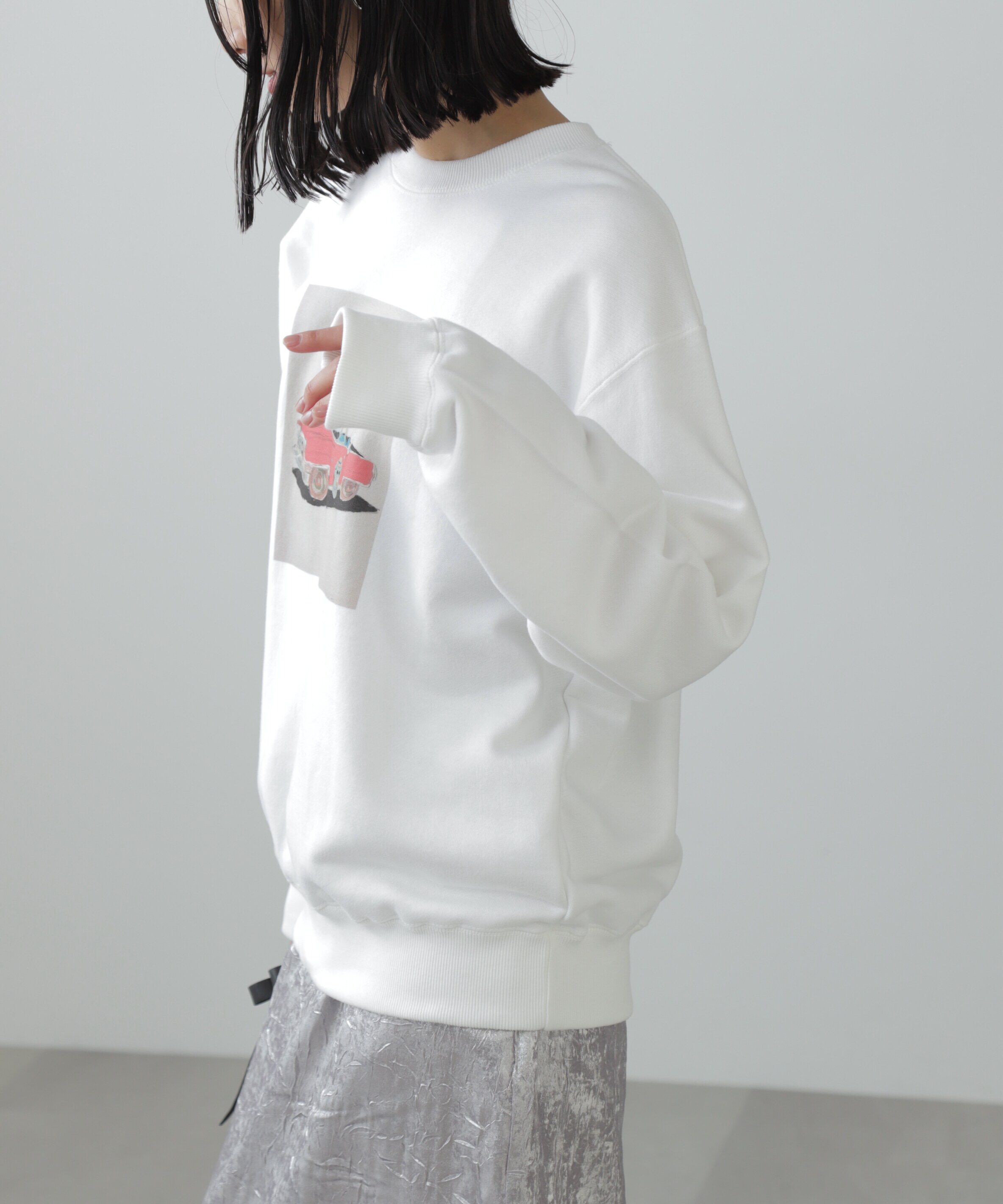  「beco＋81スウェット」|Tシャツ・カットソー|