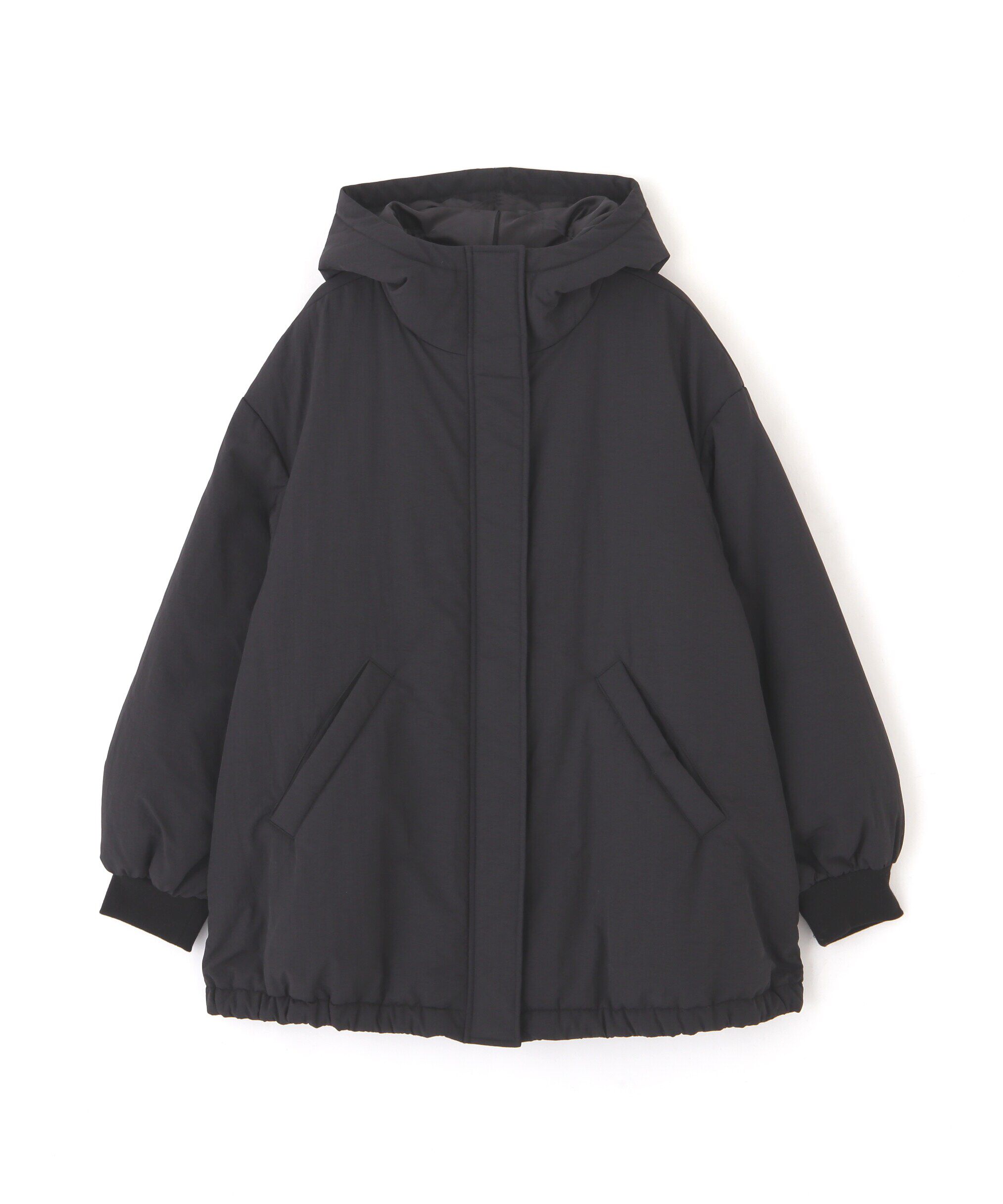  「ミドル丈中綿ブルゾン」|ブルゾン・スタジャン|