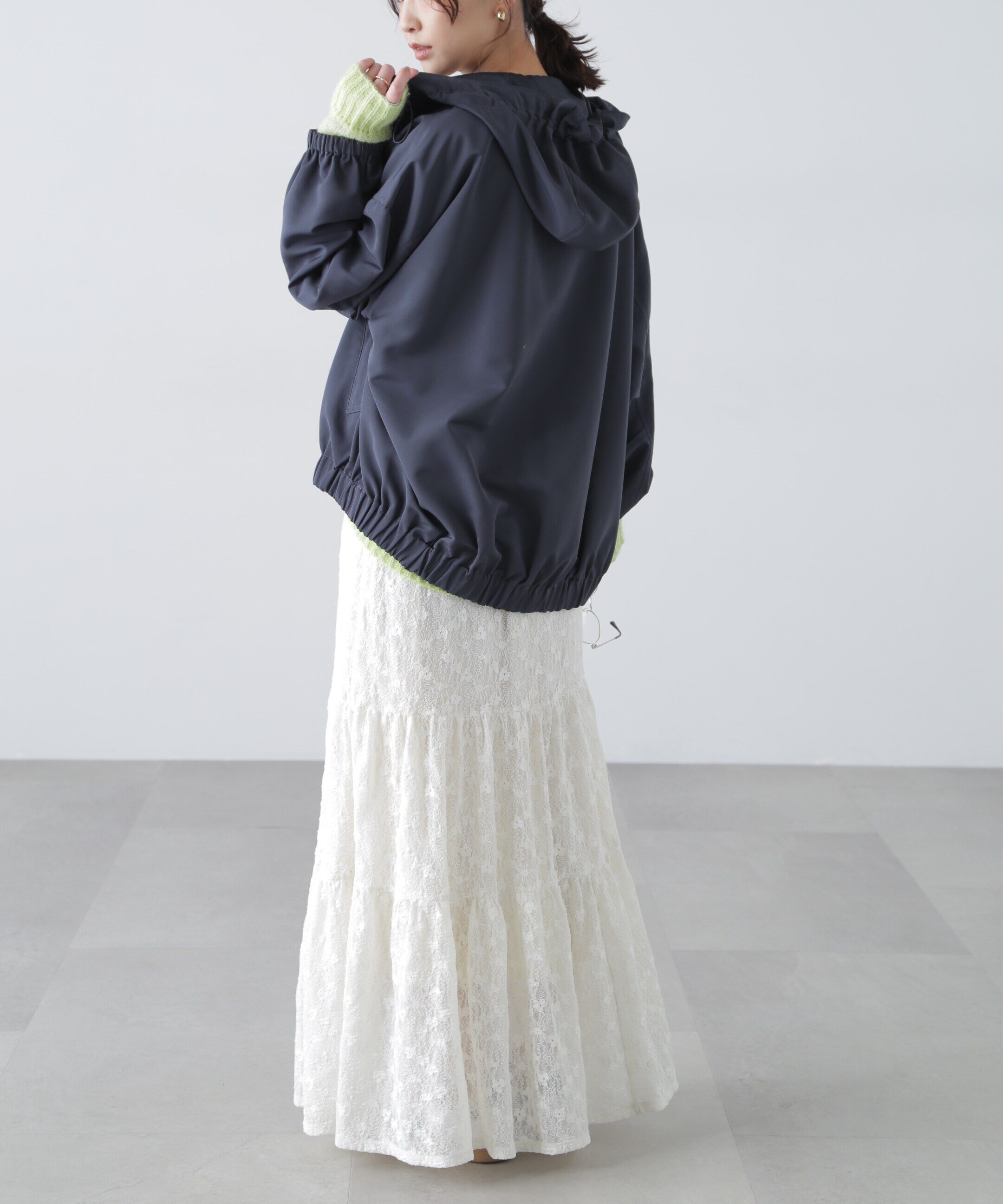  「マウンテンパーカー」|ブルゾン・スタジャン|