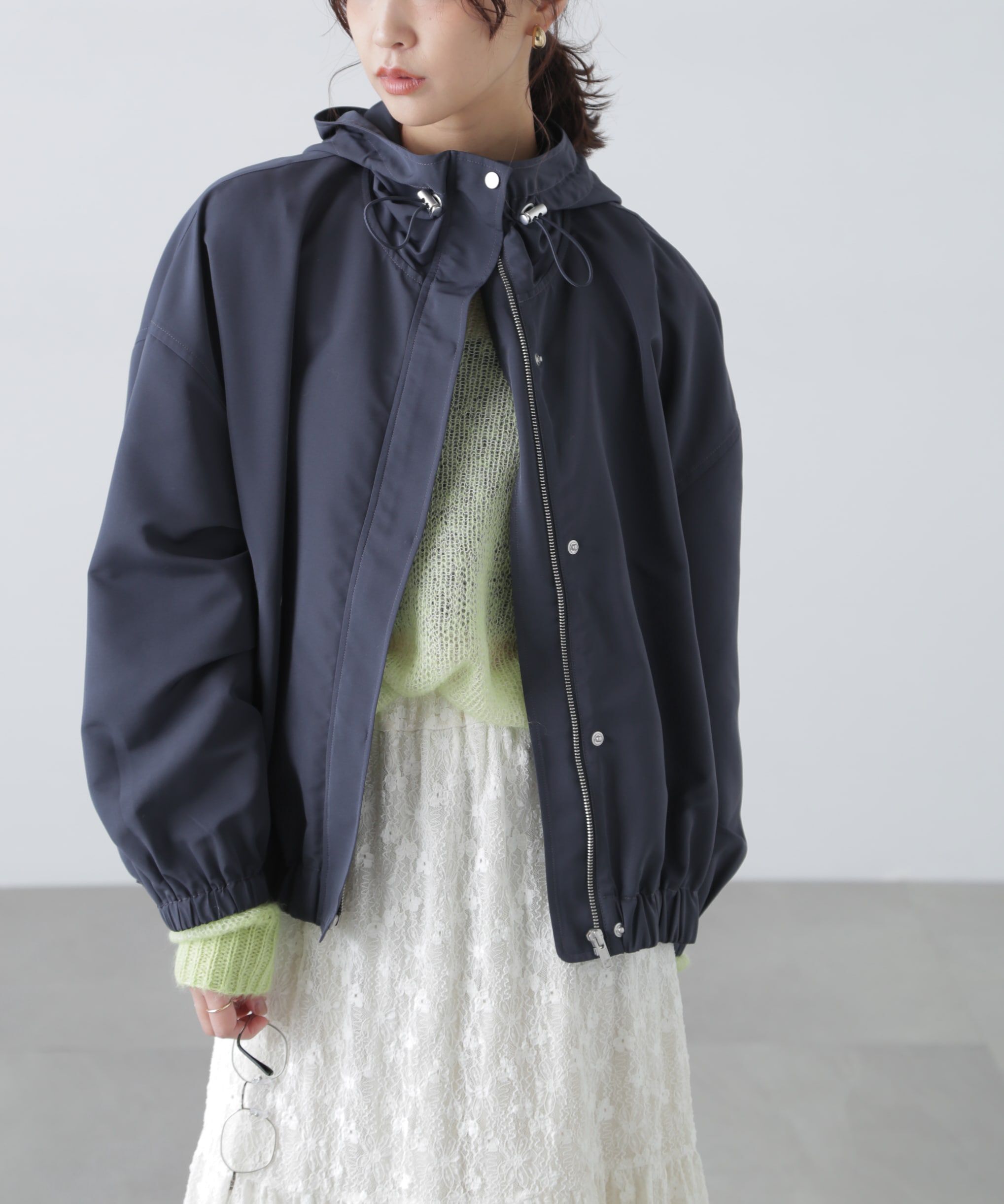  「マウンテンパーカー」|ブルゾン・スタジャン|