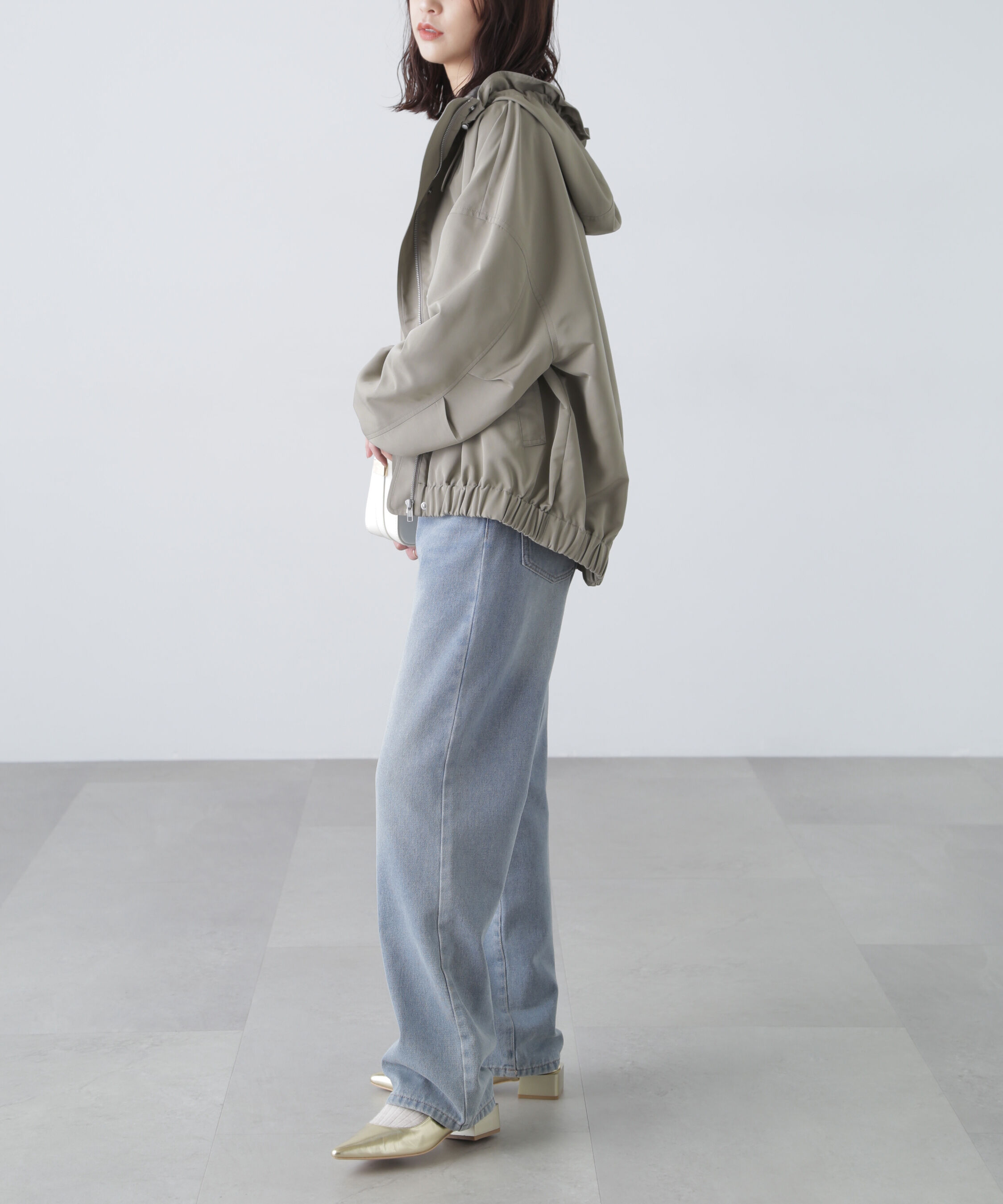  「マウンテンパーカー」|ブルゾン・スタジャン|