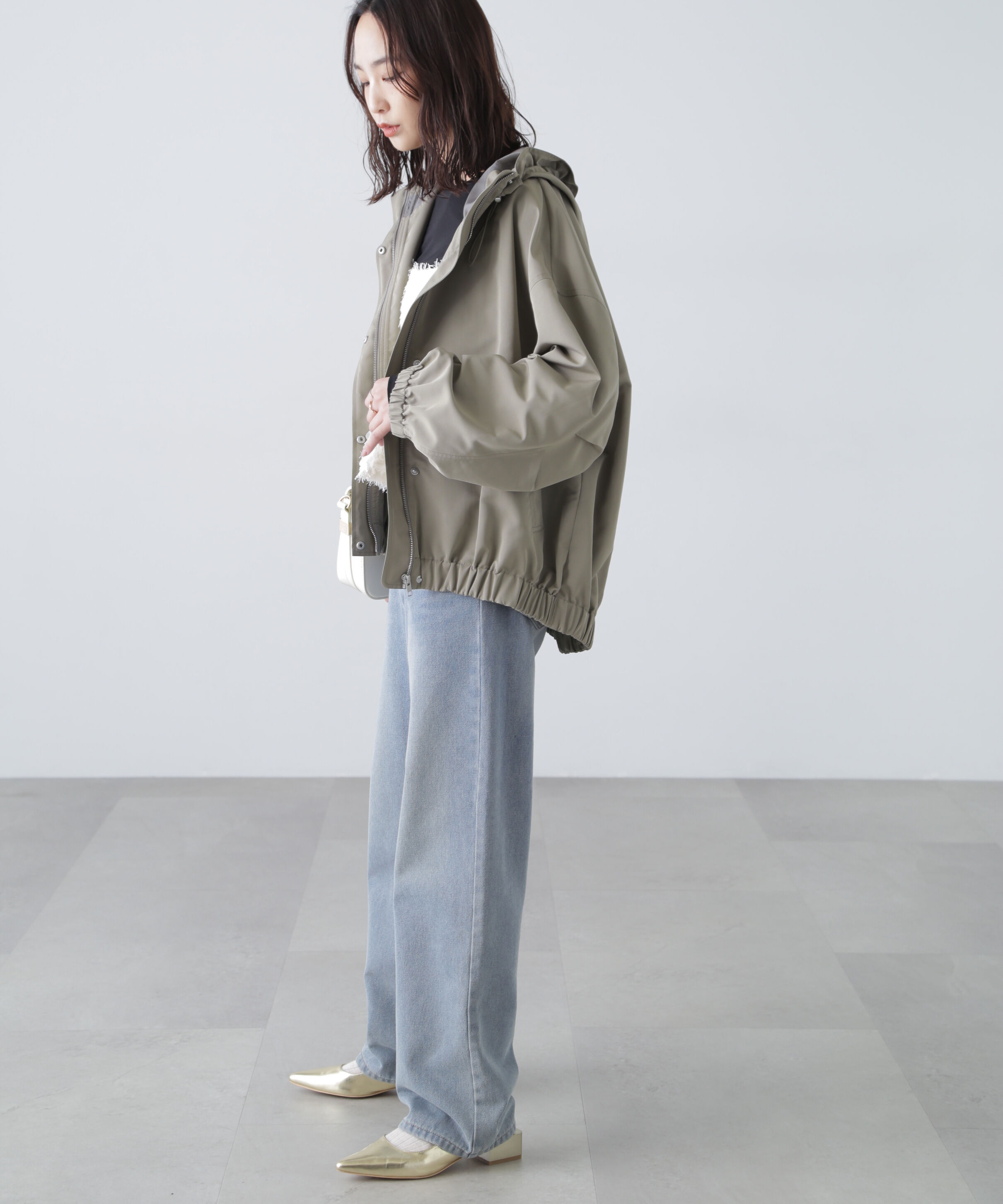  「マウンテンパーカー」|ブルゾン・スタジャン|