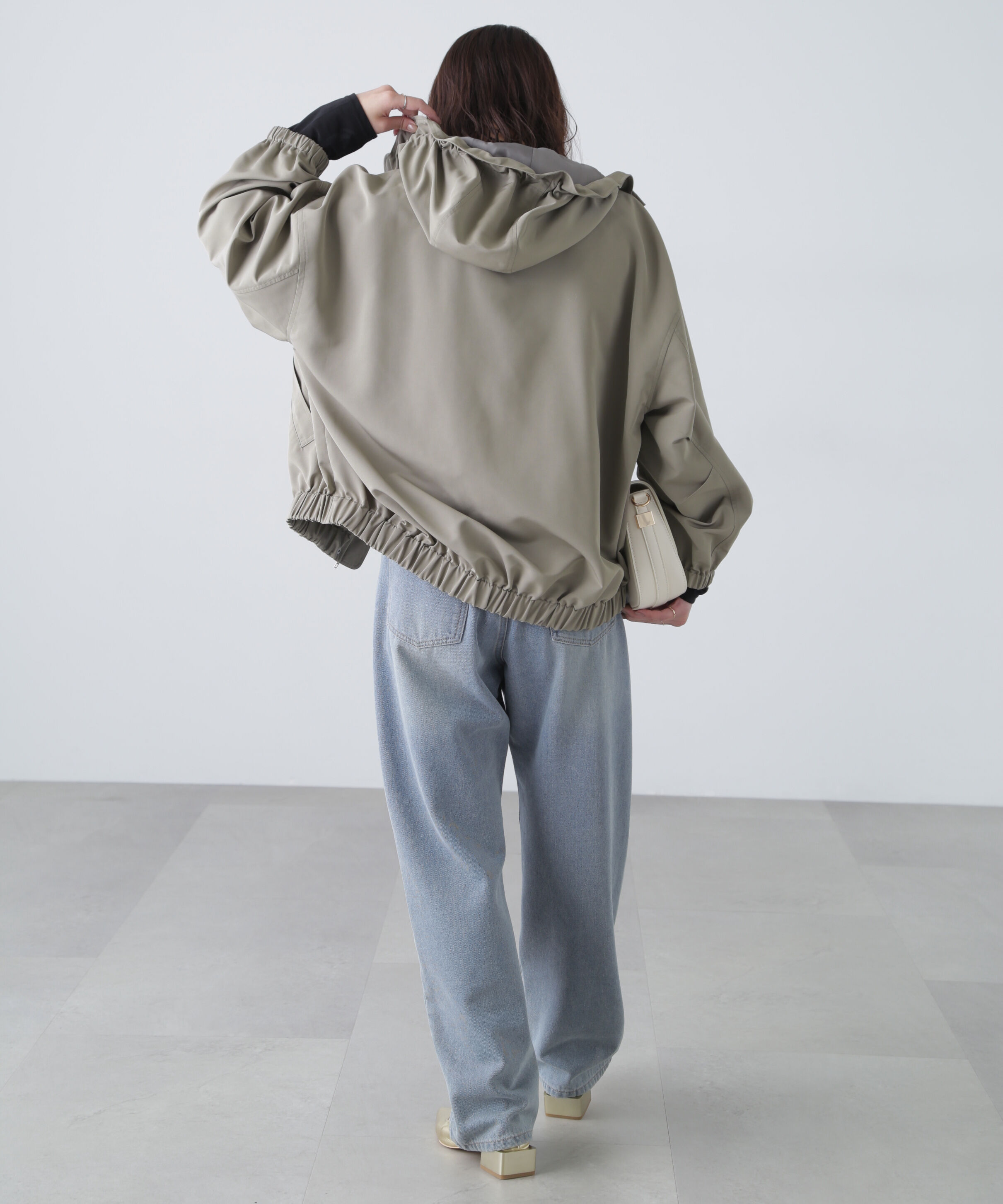  「マウンテンパーカー」|ブルゾン・スタジャン|