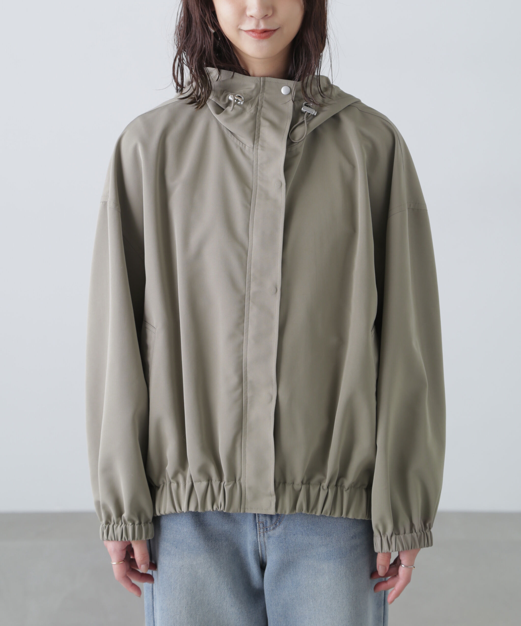  「マウンテンパーカー」|ブルゾン・スタジャン|