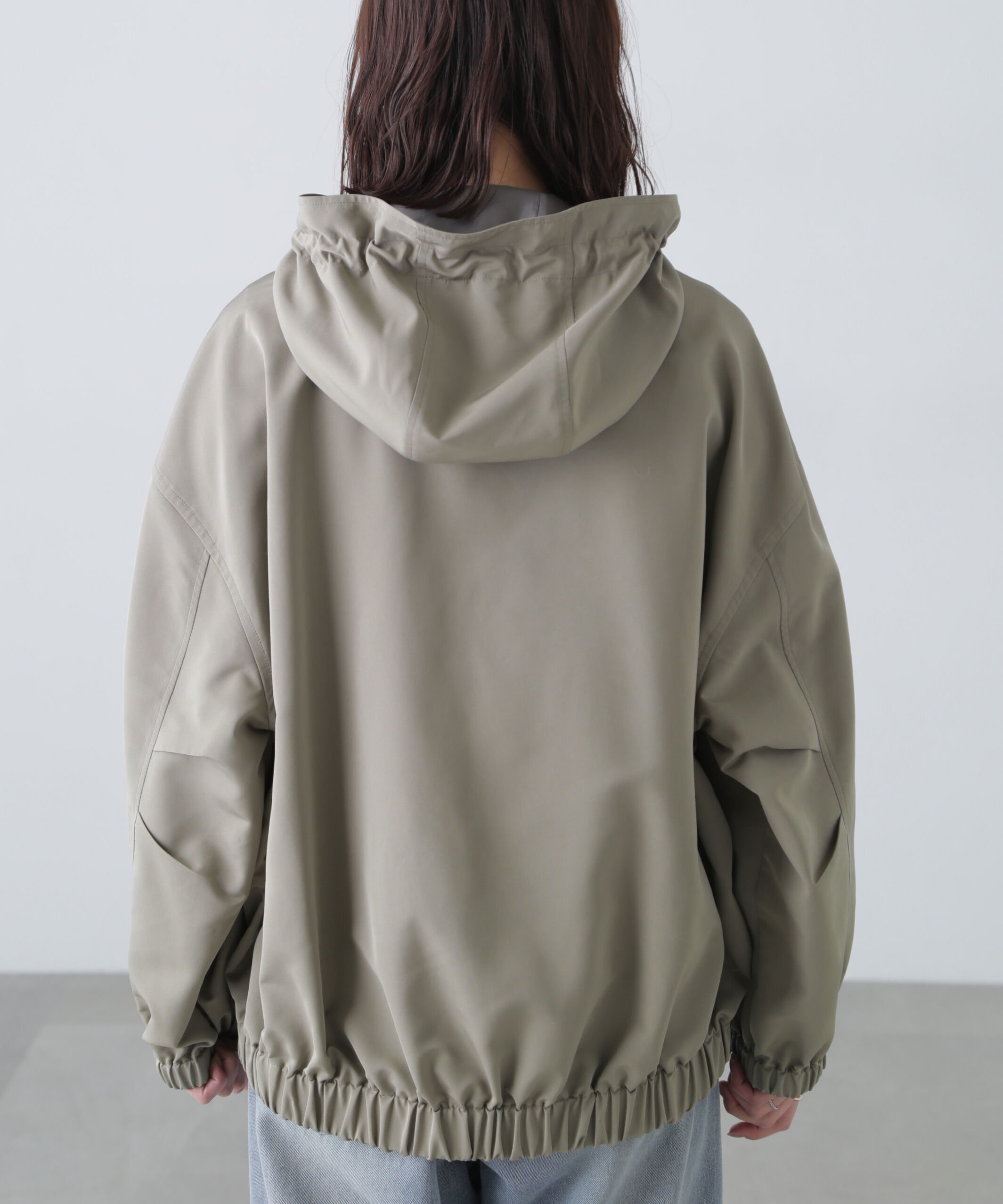  「マウンテンパーカー」|ブルゾン・スタジャン|