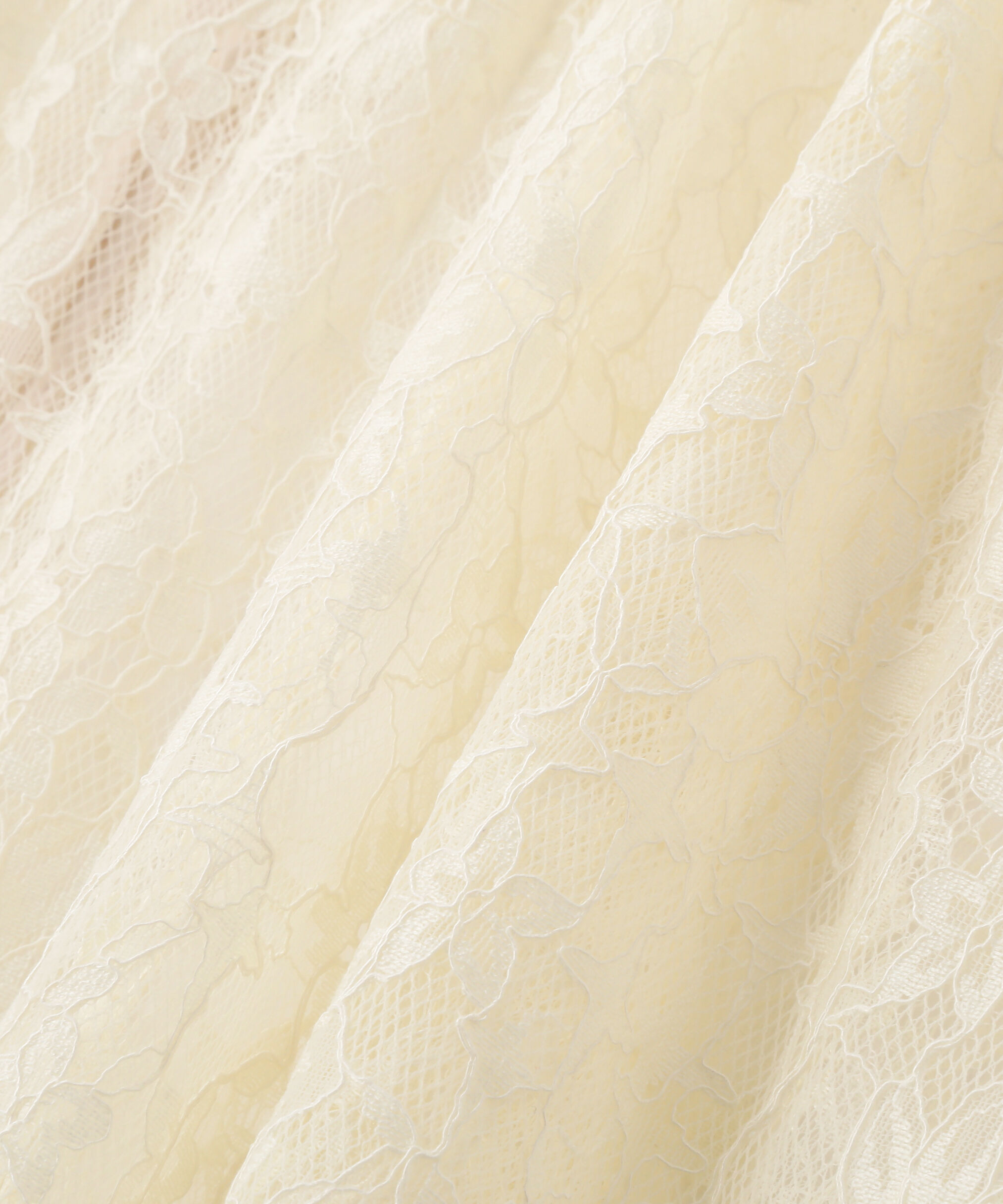  「前後2wayレースチュニックキャミブラウス」|シャツ・ブラウス|