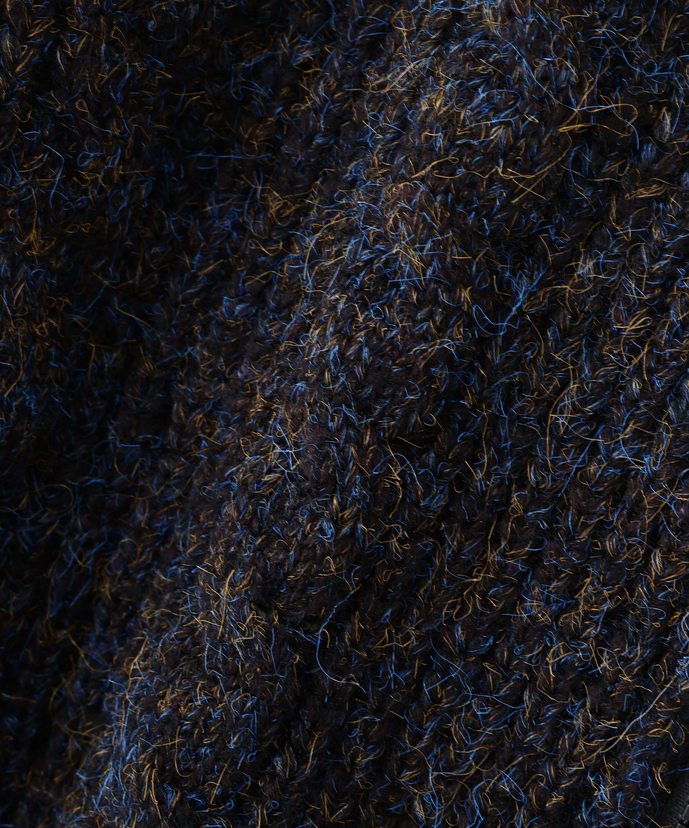  「スタンドネックショート丈ジップニットブルゾン」|ブルゾン・スタジャン|