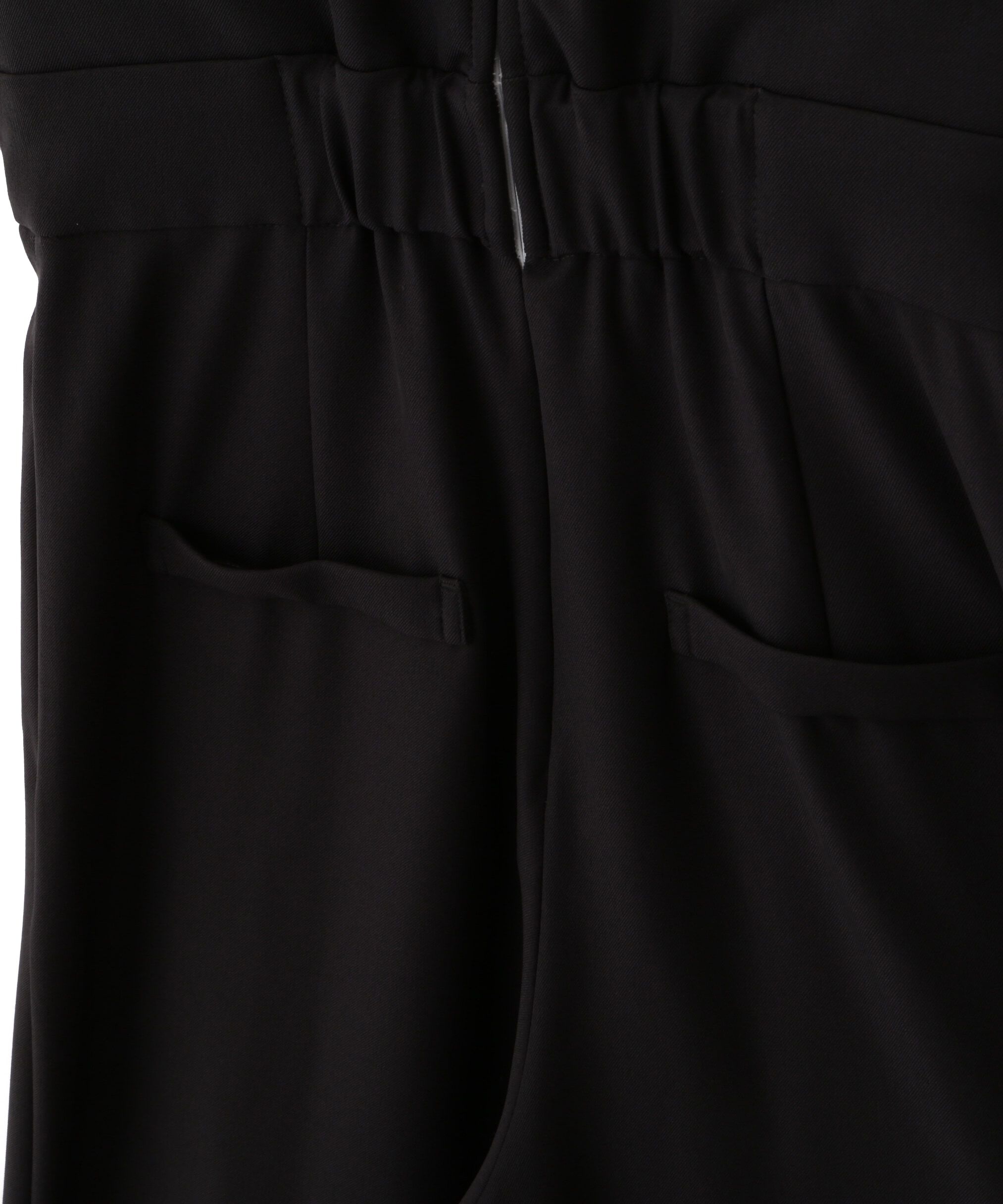  「肩リボンドッキングサロペット」|ワンピース|