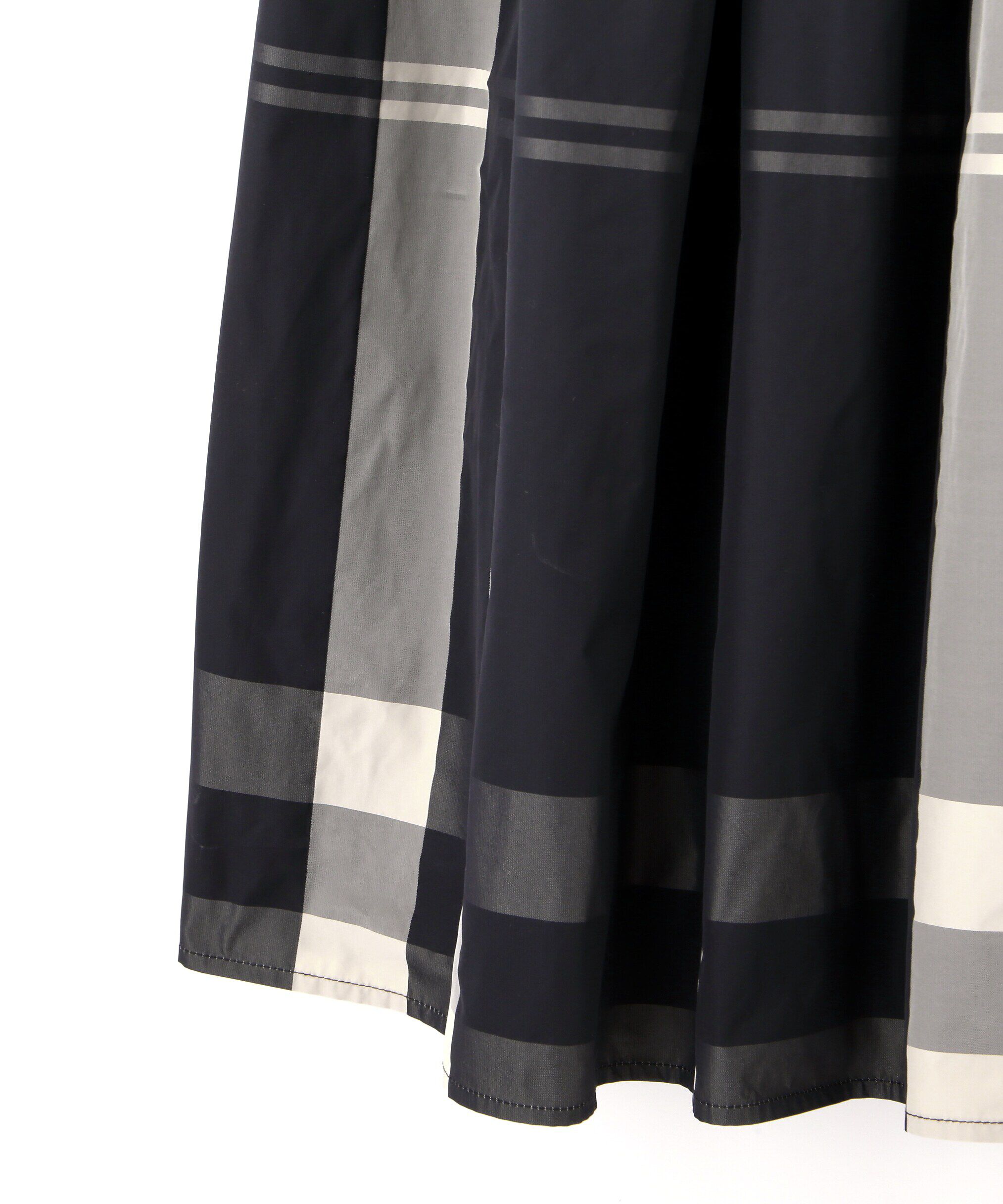  「ハーフジップニットドッキングワンピース」|ワンピース|