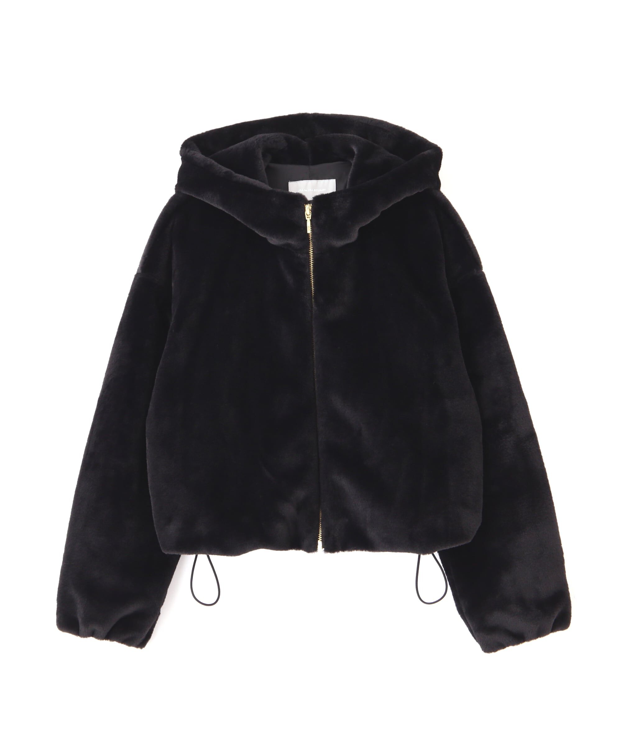  「フェイクファーフーディー」|その他|