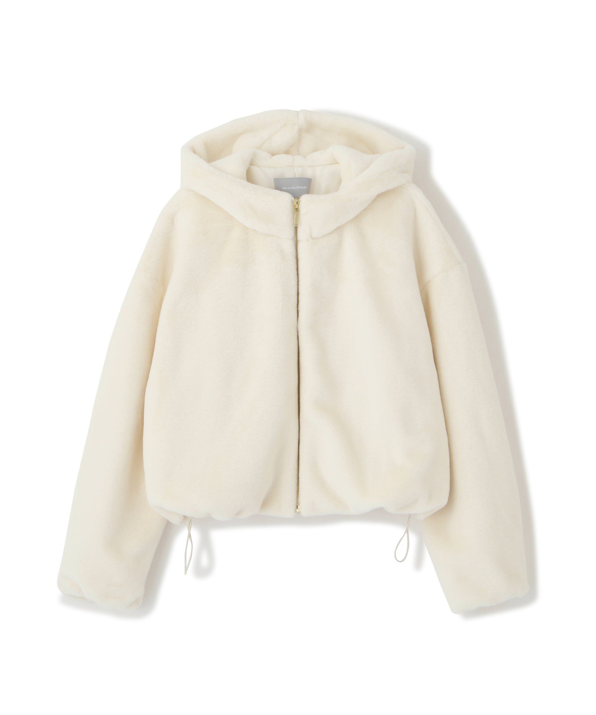  「フェイクファーフーディー」|その他|