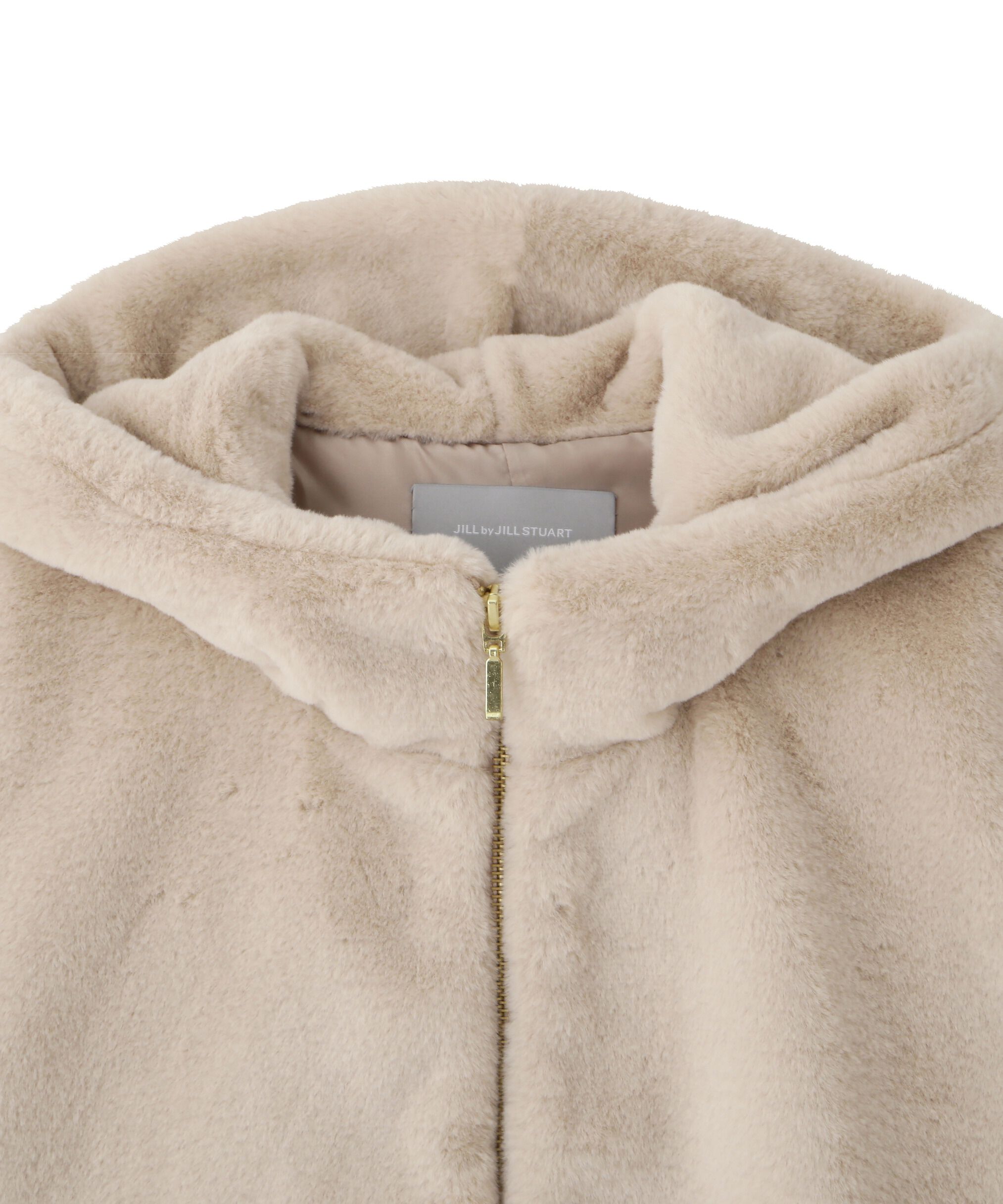  「フェイクファーフーディー」|その他|