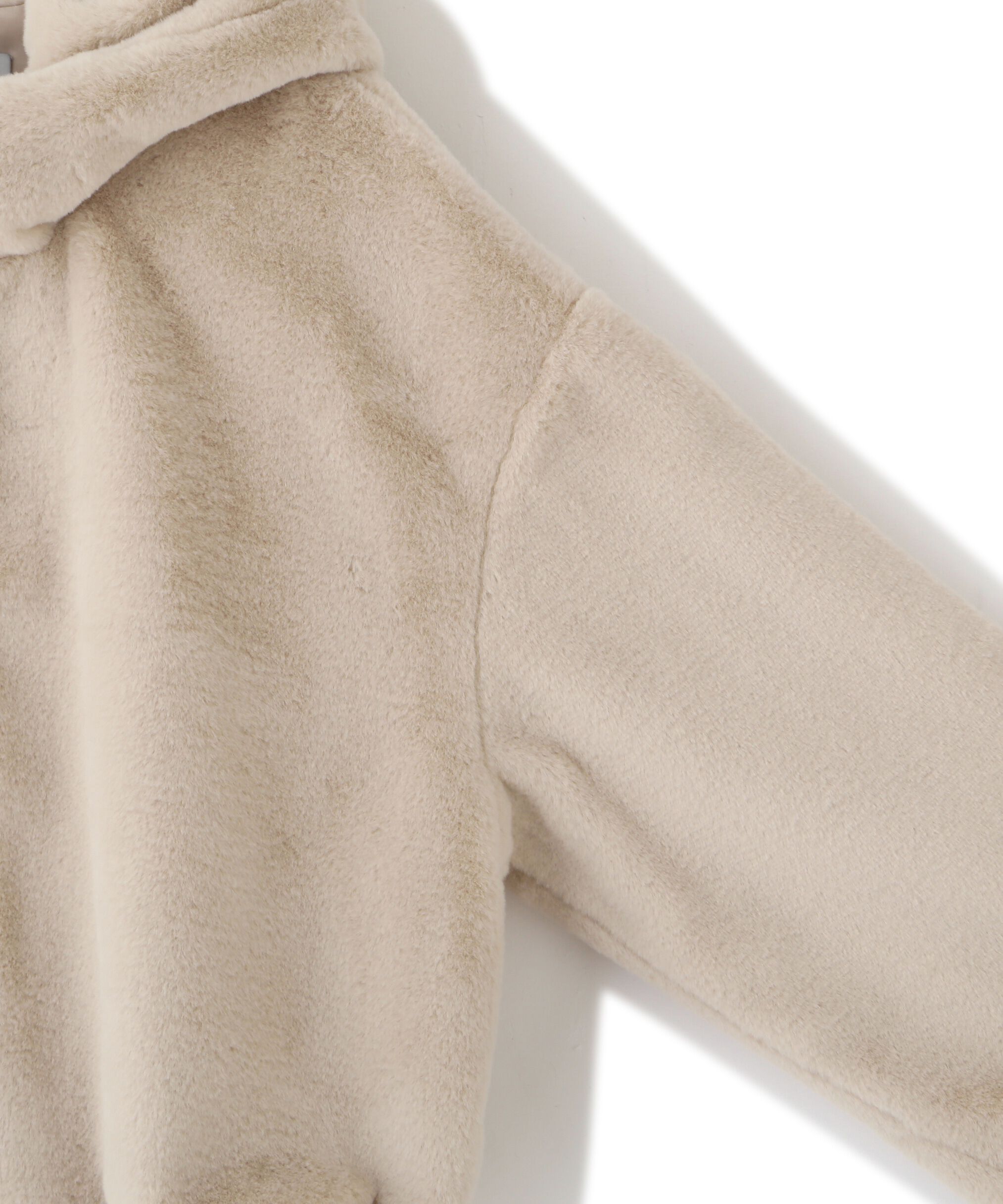  「フェイクファーフーディー」|その他|