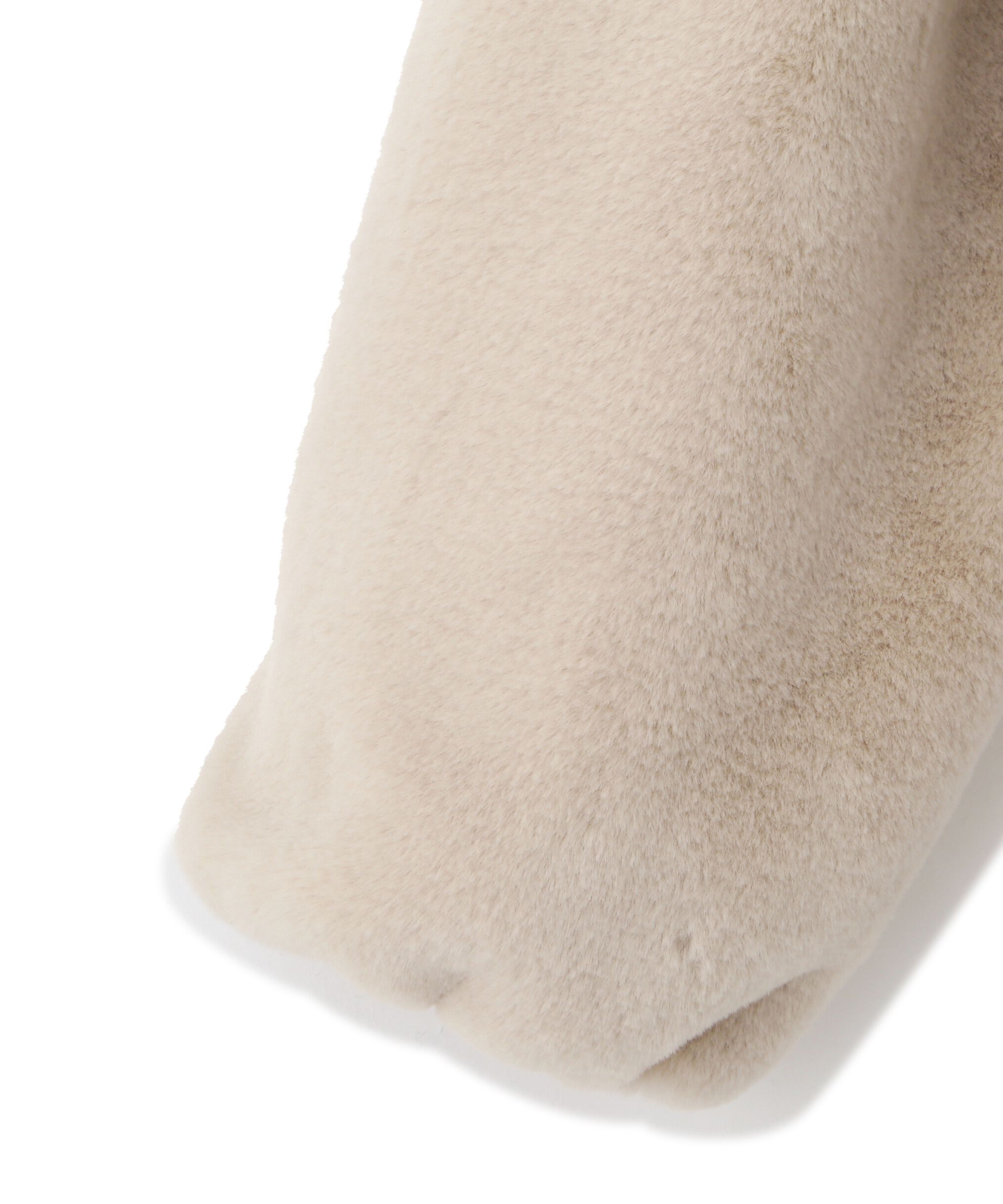  「フェイクファーフーディー」|その他|