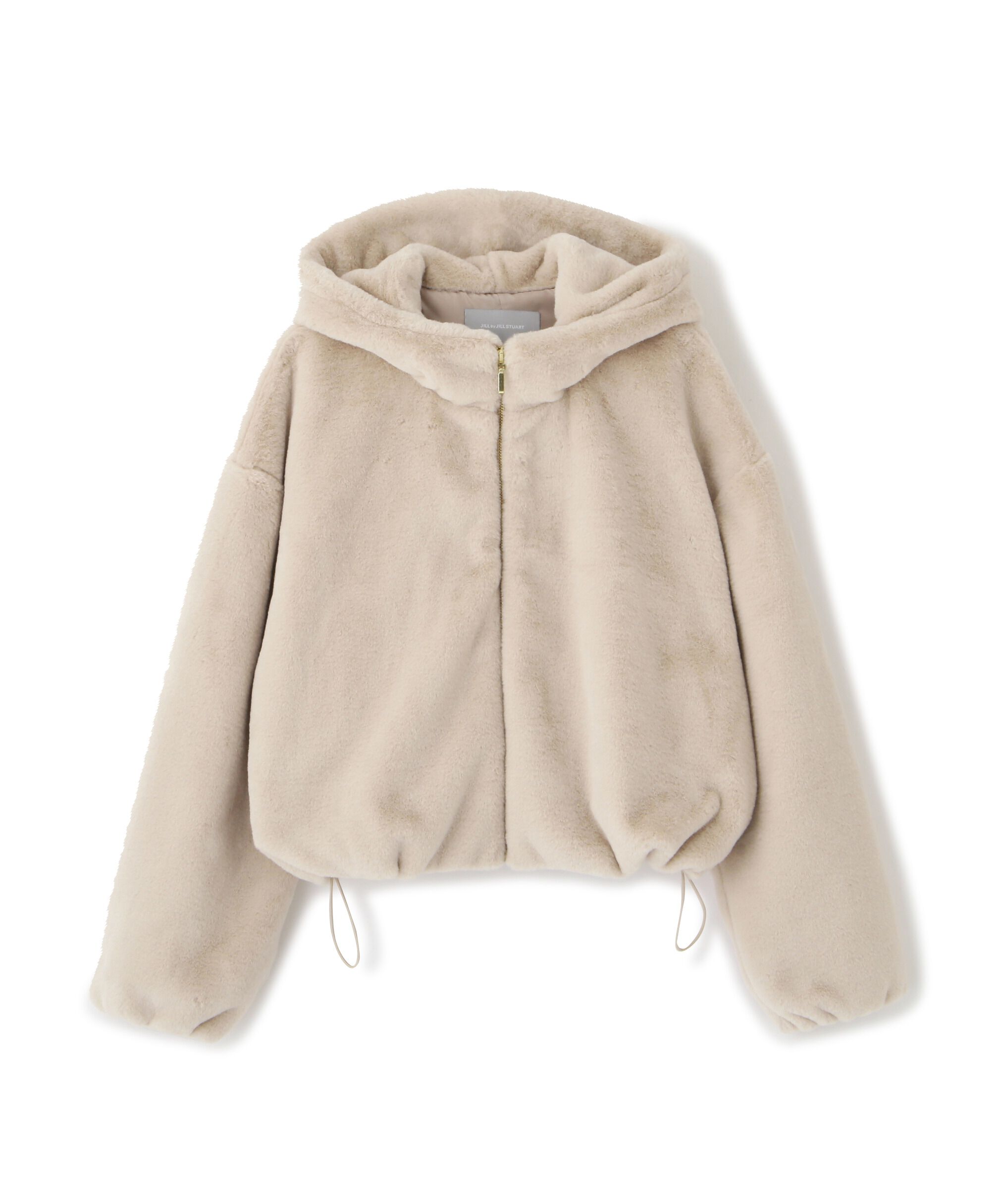  「フェイクファーフーディー」|その他|