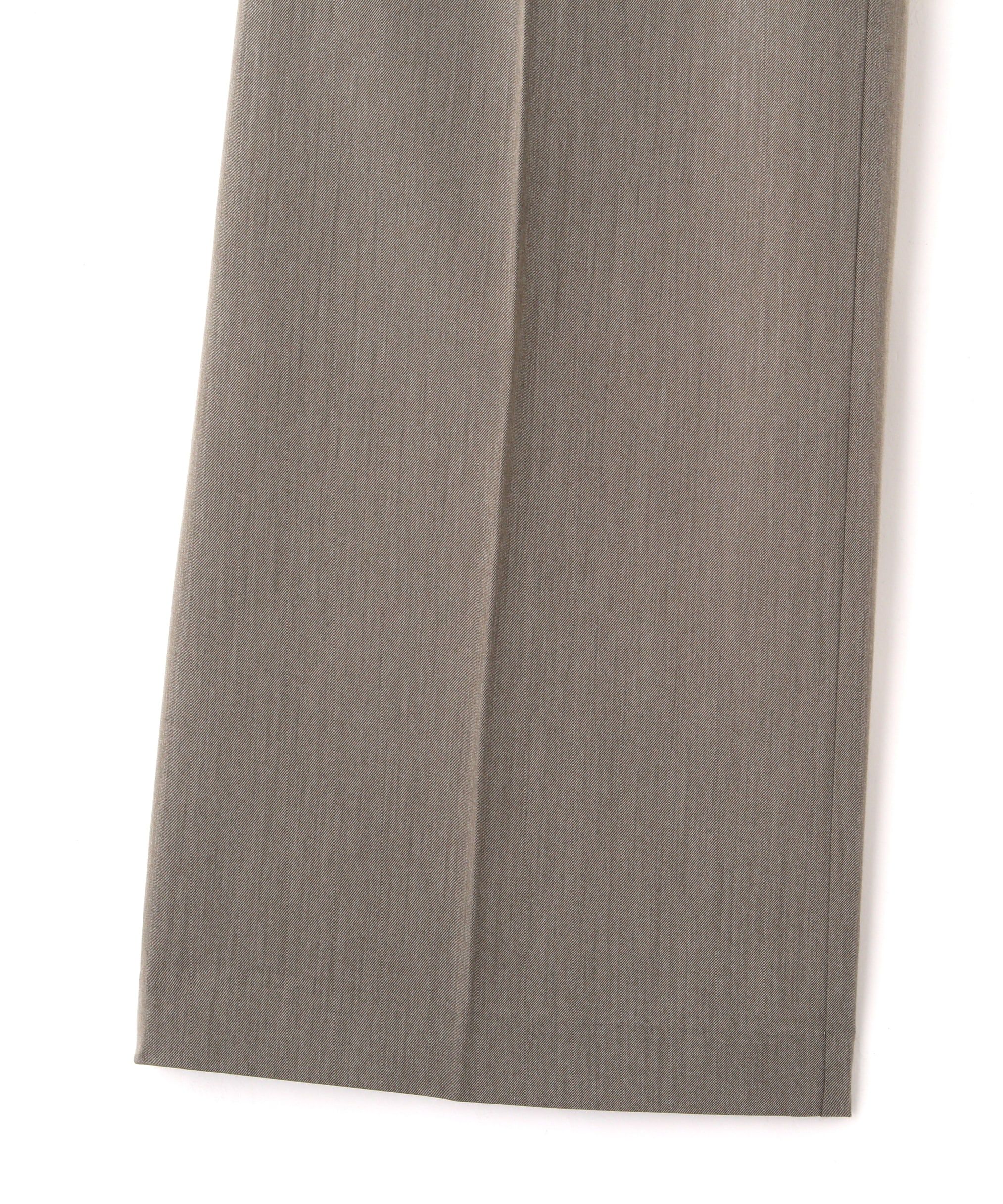  「アシメウエストメタル釦パンツ」|その他|