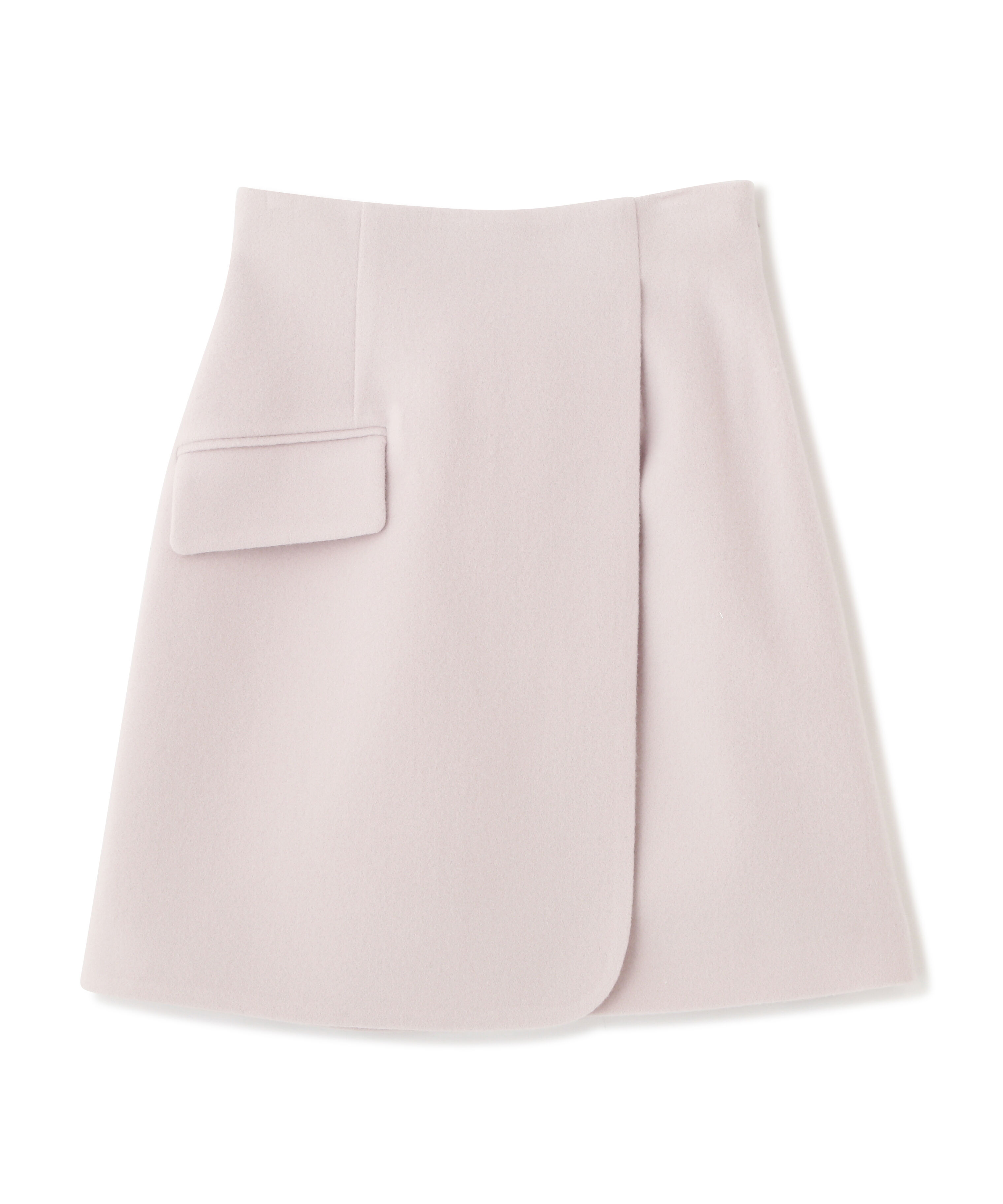  「ラップミニスカート」|スカート|