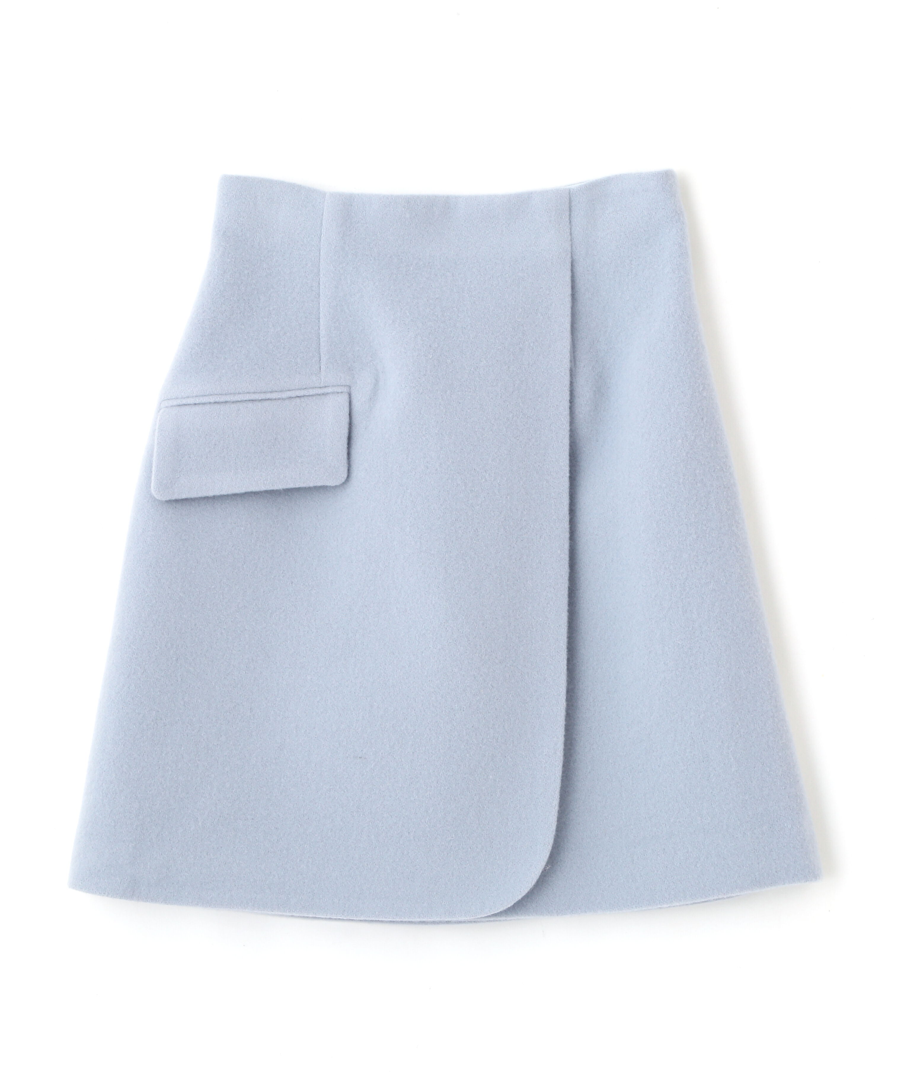  「ラップミニスカート」|スカート|