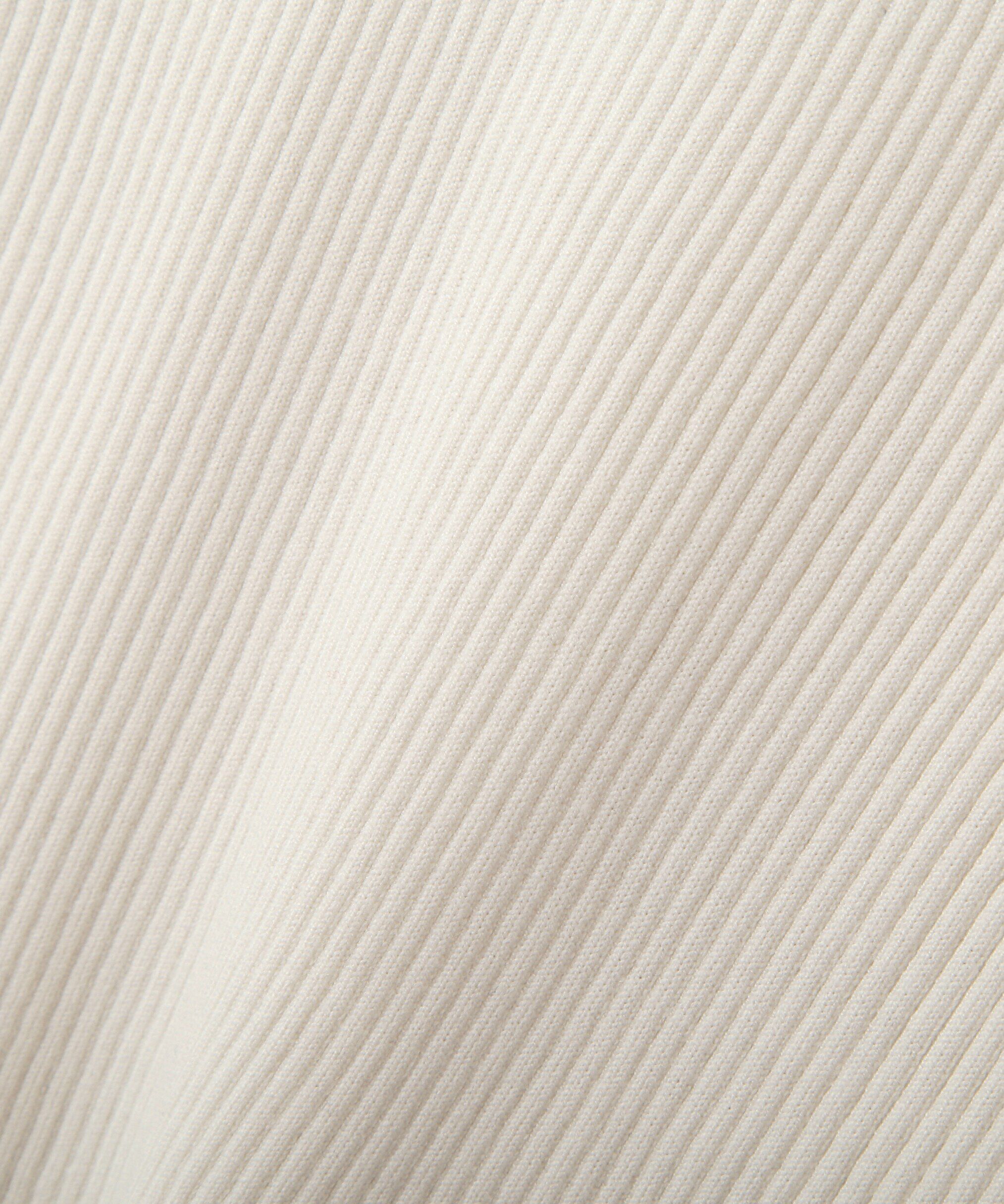 PROPORTION BODY DRESSING「シアーパフニット」|ニット・セーター|