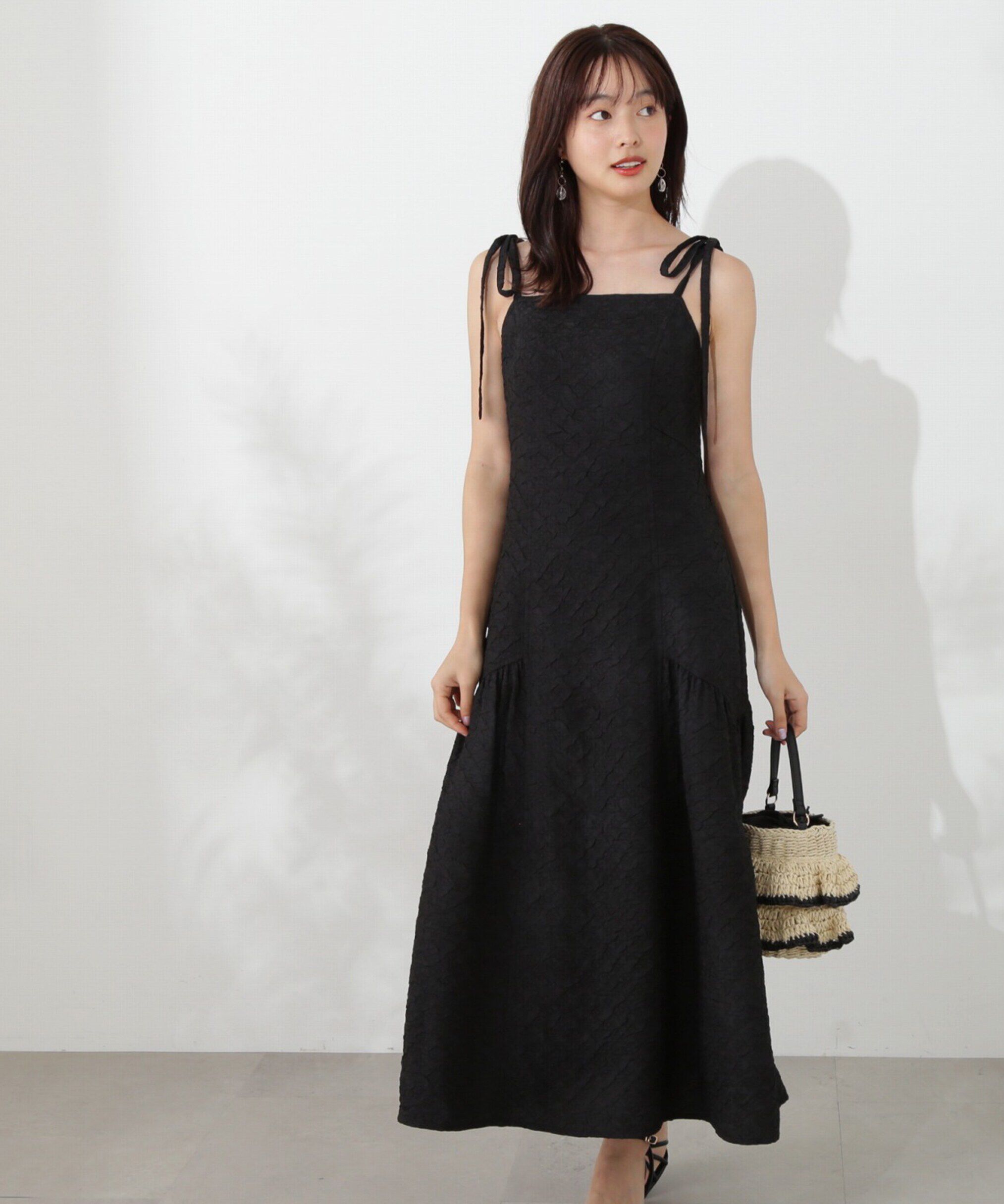 PROPORTION BODY DRESSING「リボンキャミワンピース」|ワンピース|