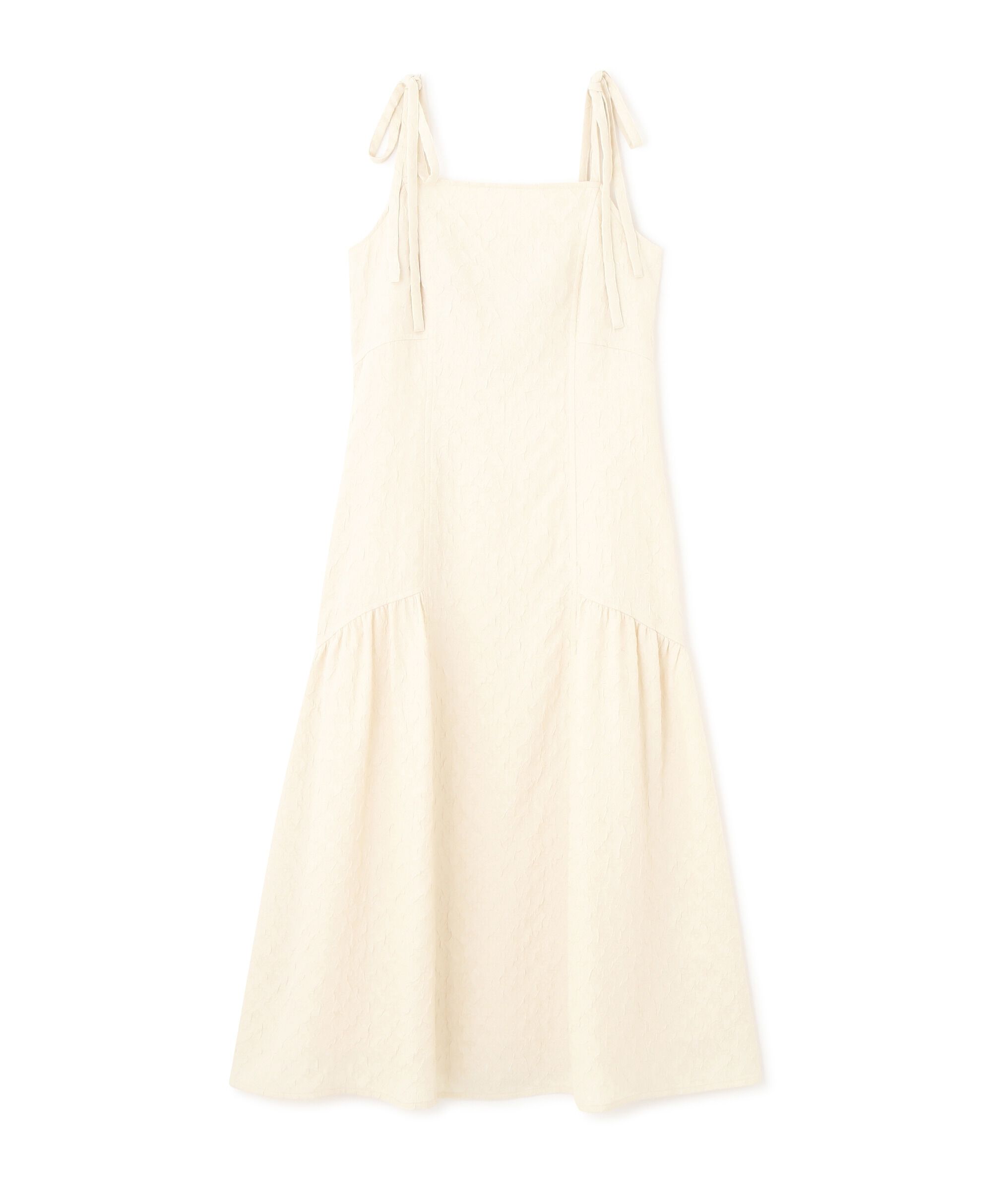 PROPORTION BODY DRESSING「リボンキャミワンピース」|ワンピース|