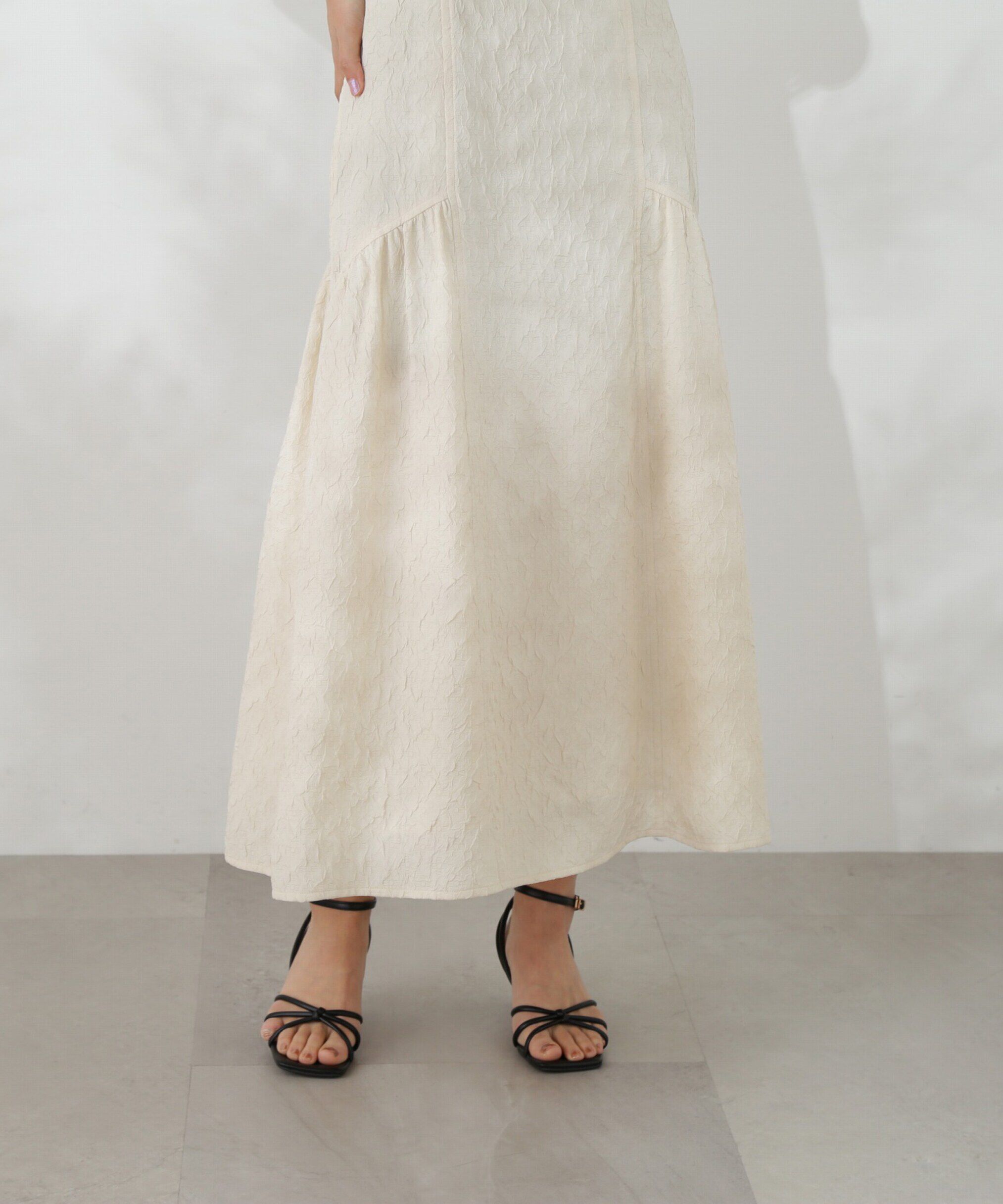 PROPORTION BODY DRESSING「リボンキャミワンピース」|ワンピース|