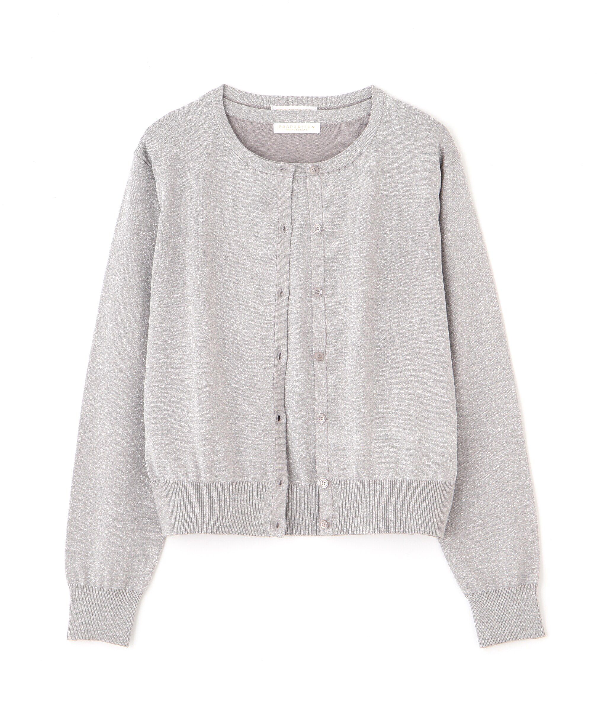 PROPORTION BODY DRESSING「アンサンブルニット24AW」|ニット・セーター|