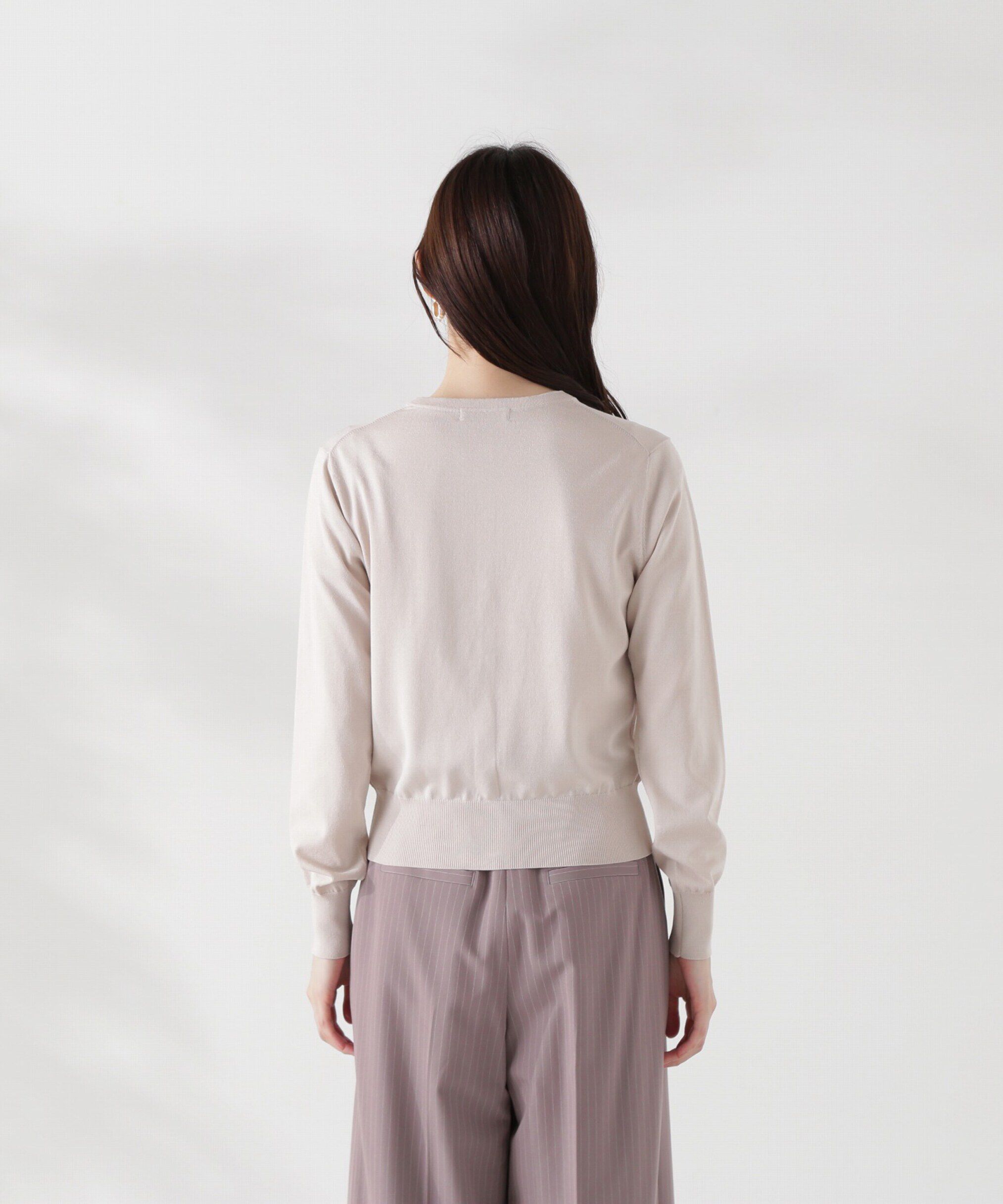 PROPORTION BODY DRESSING「アンサンブルニット24AW」|ニット・セーター|