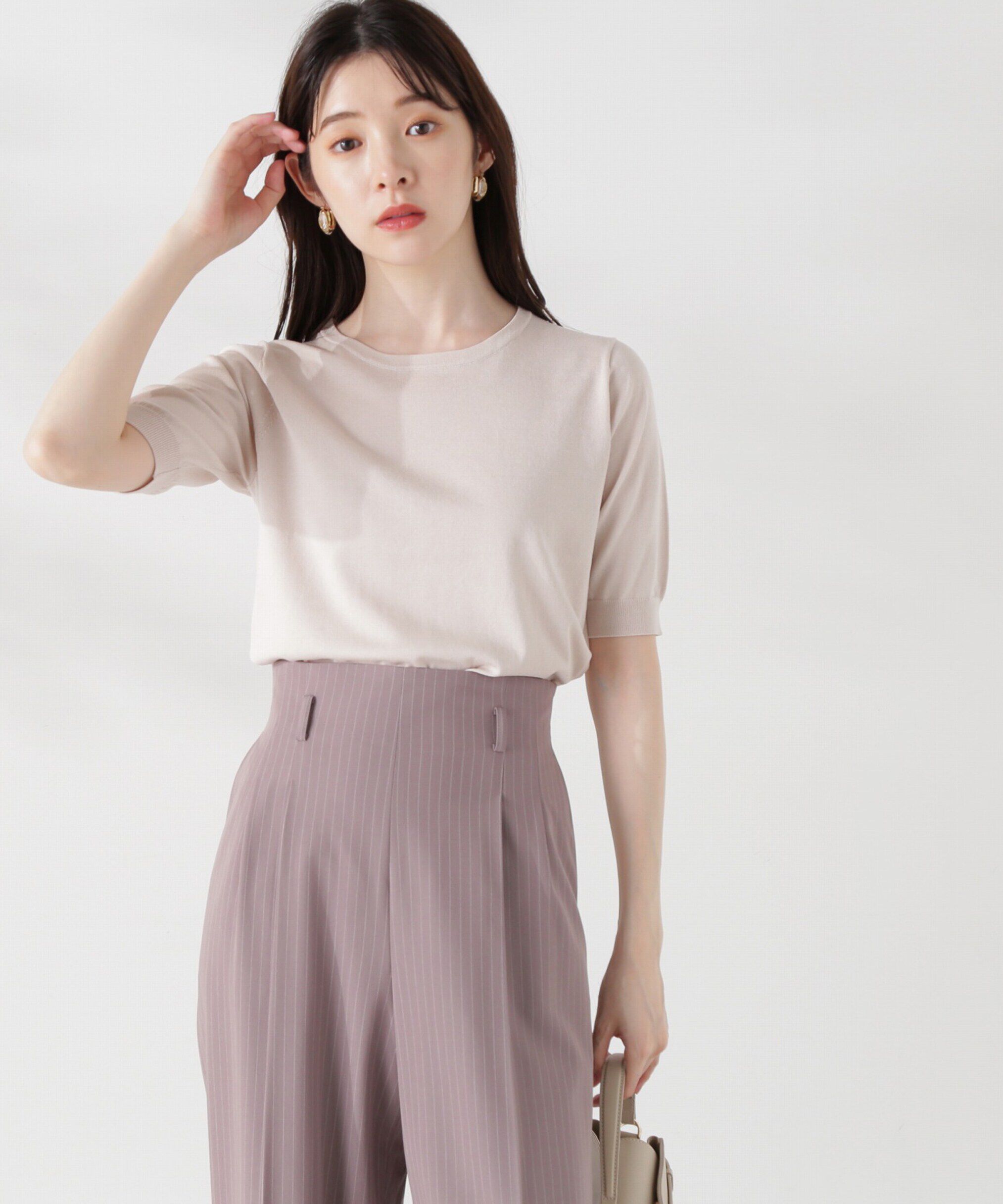 PROPORTION BODY DRESSING「アンサンブルニット24AW」|ニット・セーター|