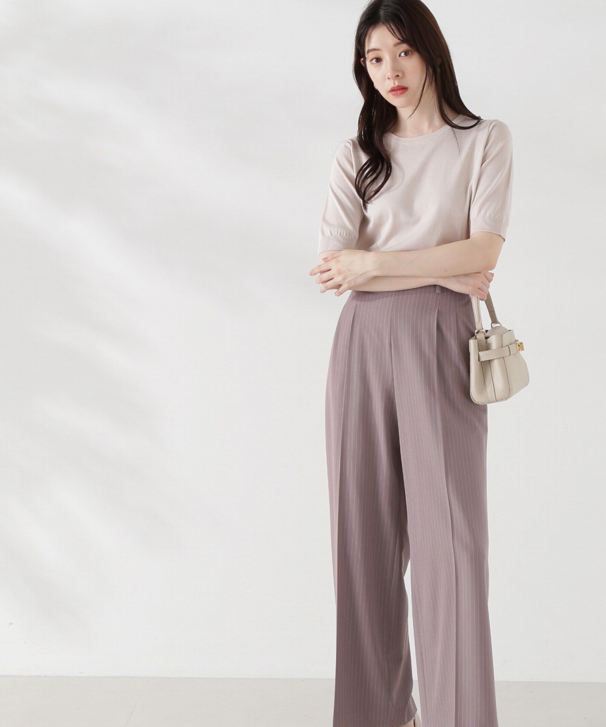 PROPORTION BODY DRESSING「アンサンブルニット24AW」|ニット・セーター|