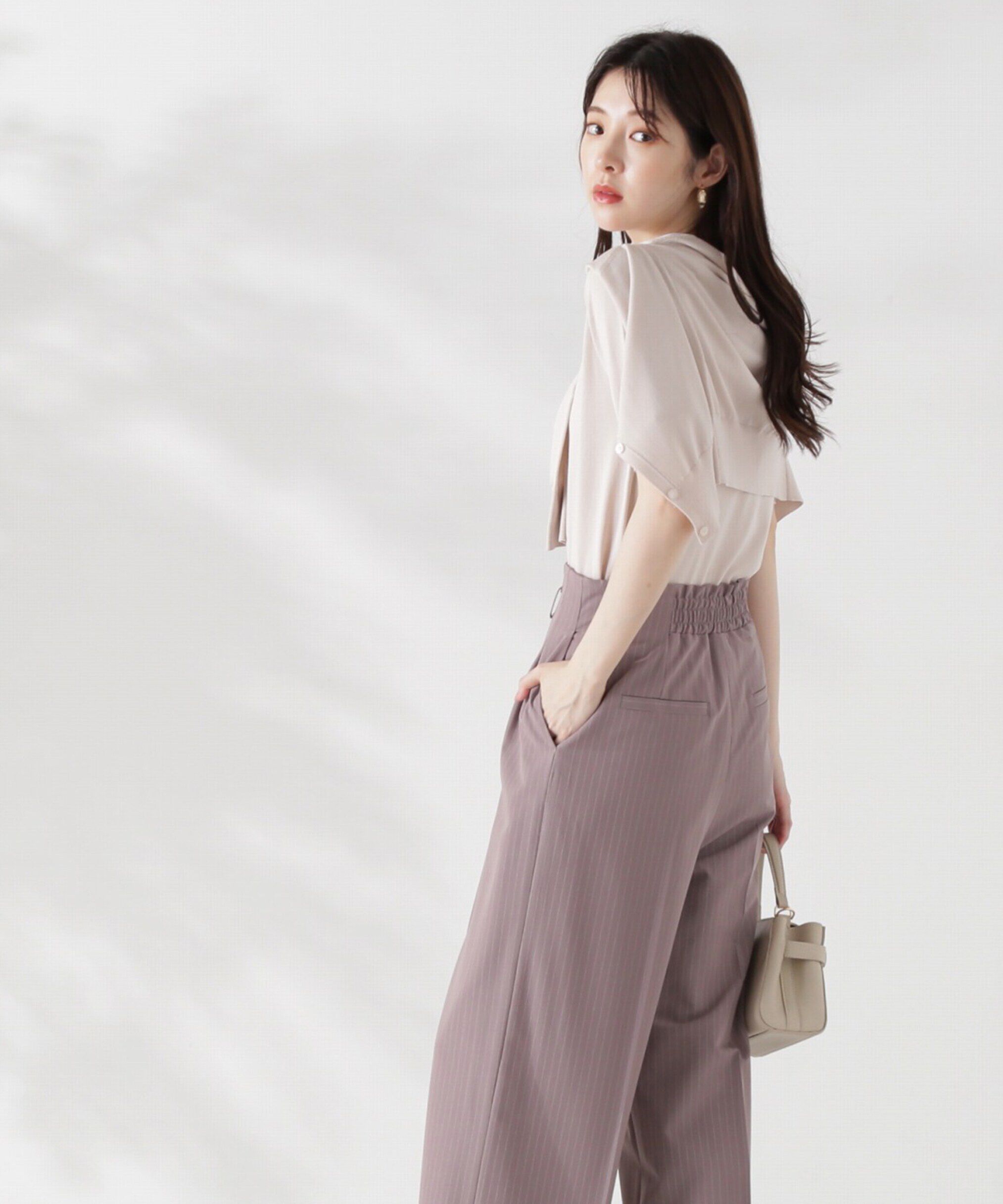 PROPORTION BODY DRESSING「アンサンブルニット24AW」|ニット・セーター|