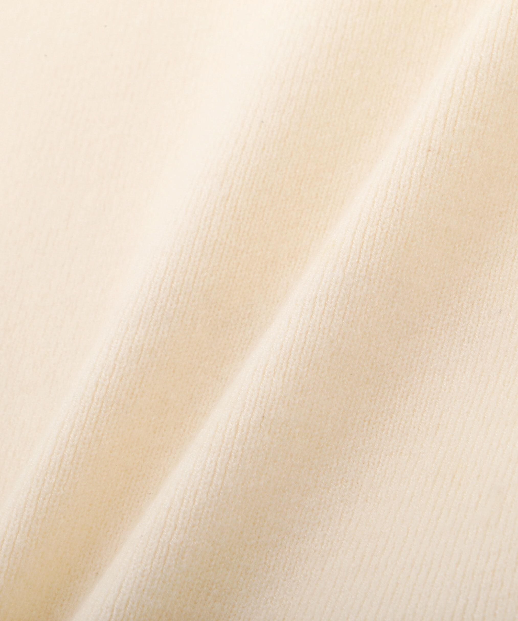 PROPORTION BODY DRESSING「ベロアリボン付きニット」|ニット・セーター|