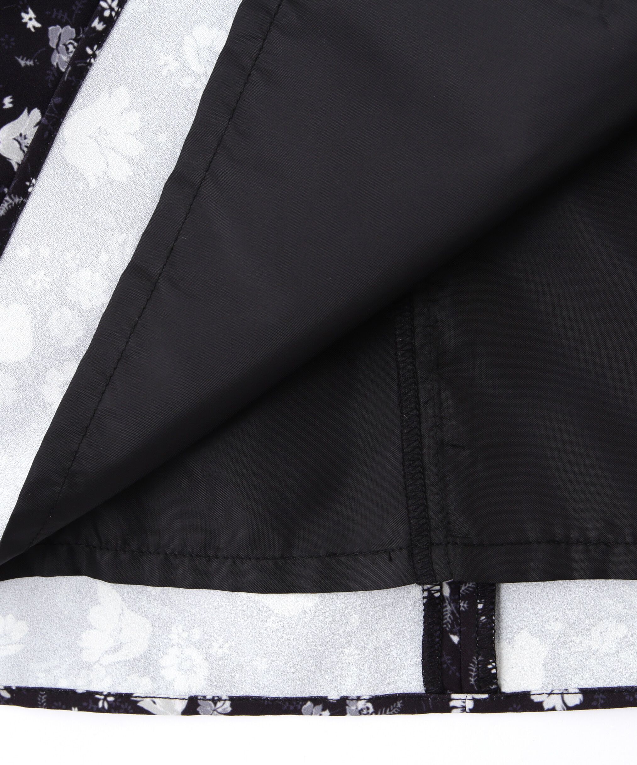 PROPORTION BODY DRESSING「フラワープリントスカート」|スカート|