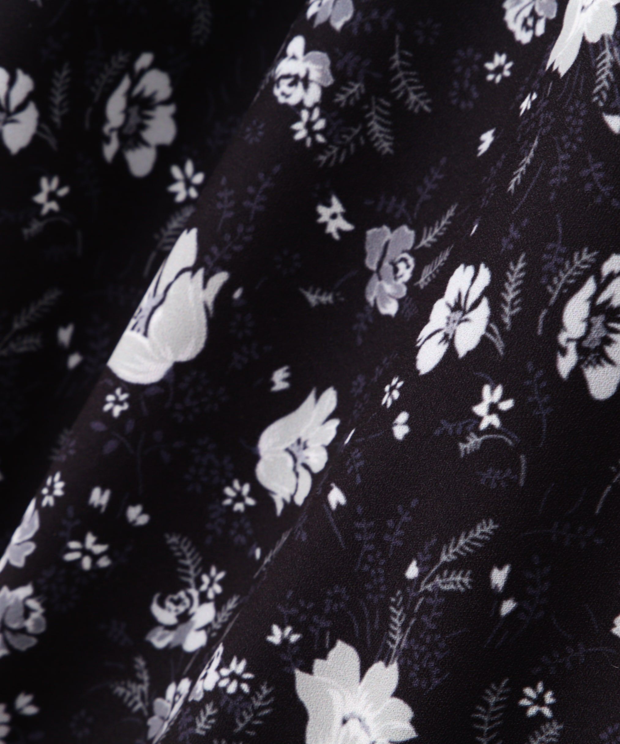 PROPORTION BODY DRESSING「フラワープリントスカート」|スカート|