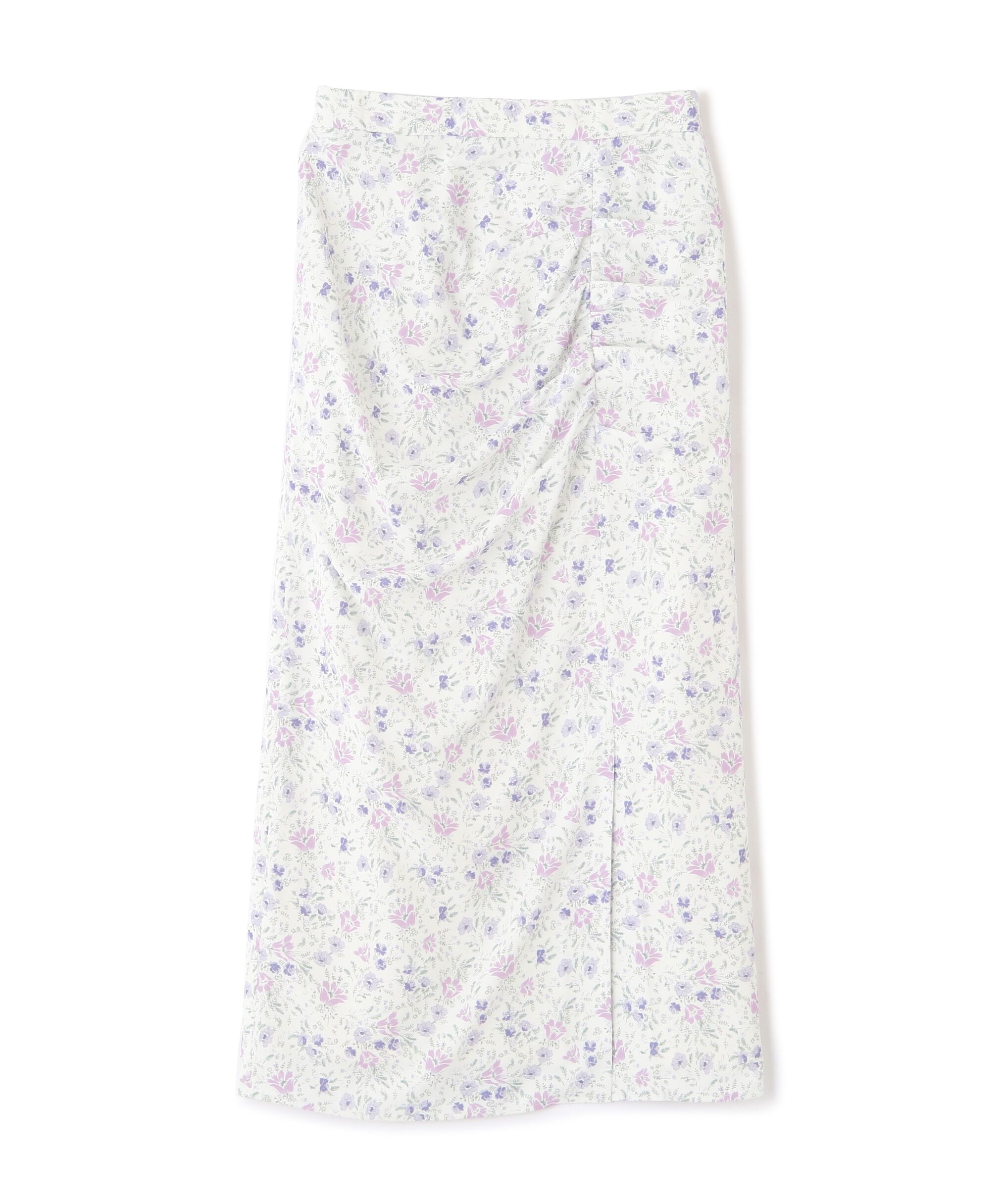 PROPORTION BODY DRESSING「フラワープリントスカート」|スカート|