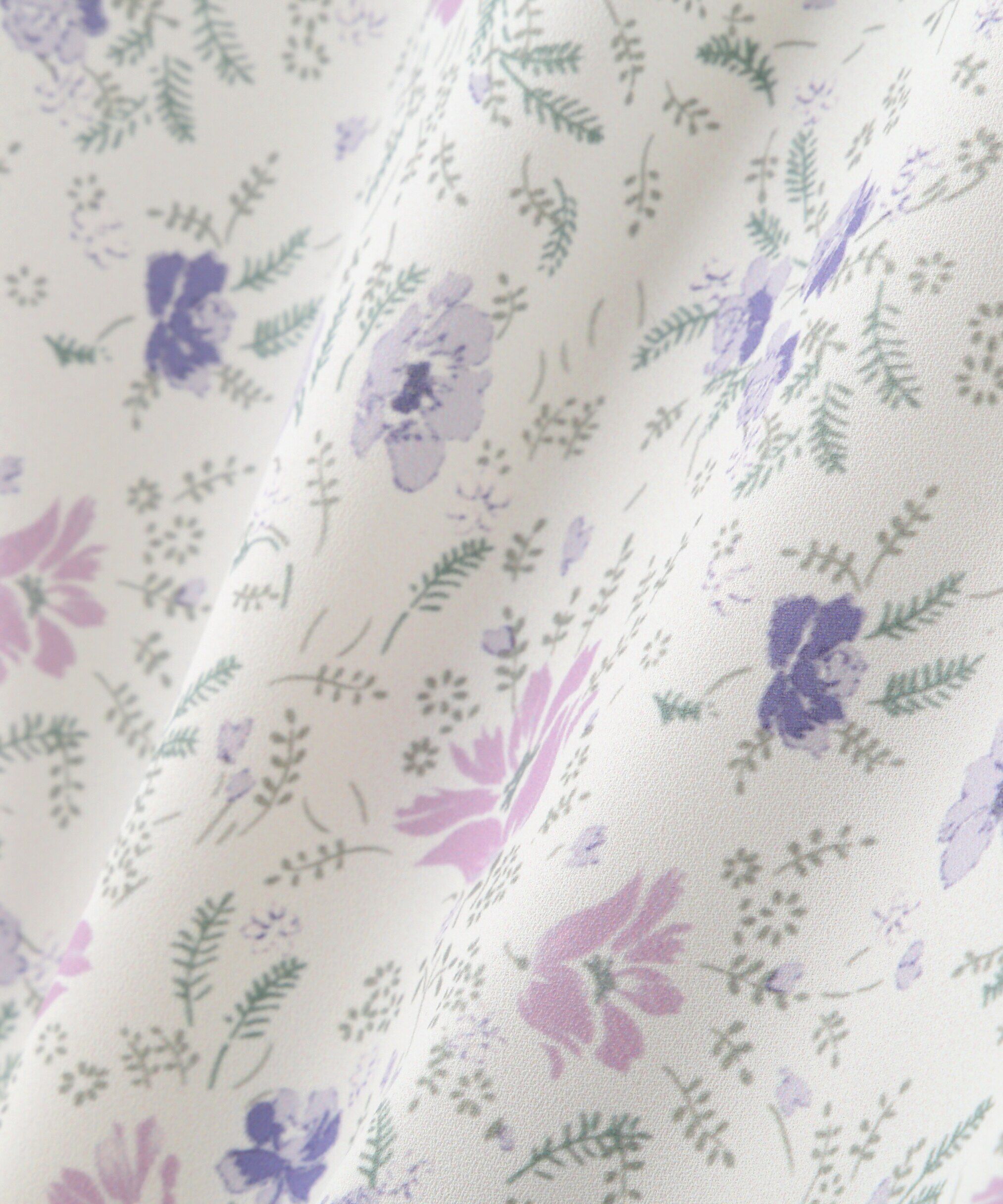 PROPORTION BODY DRESSING「フラワープリントスカート」|スカート|