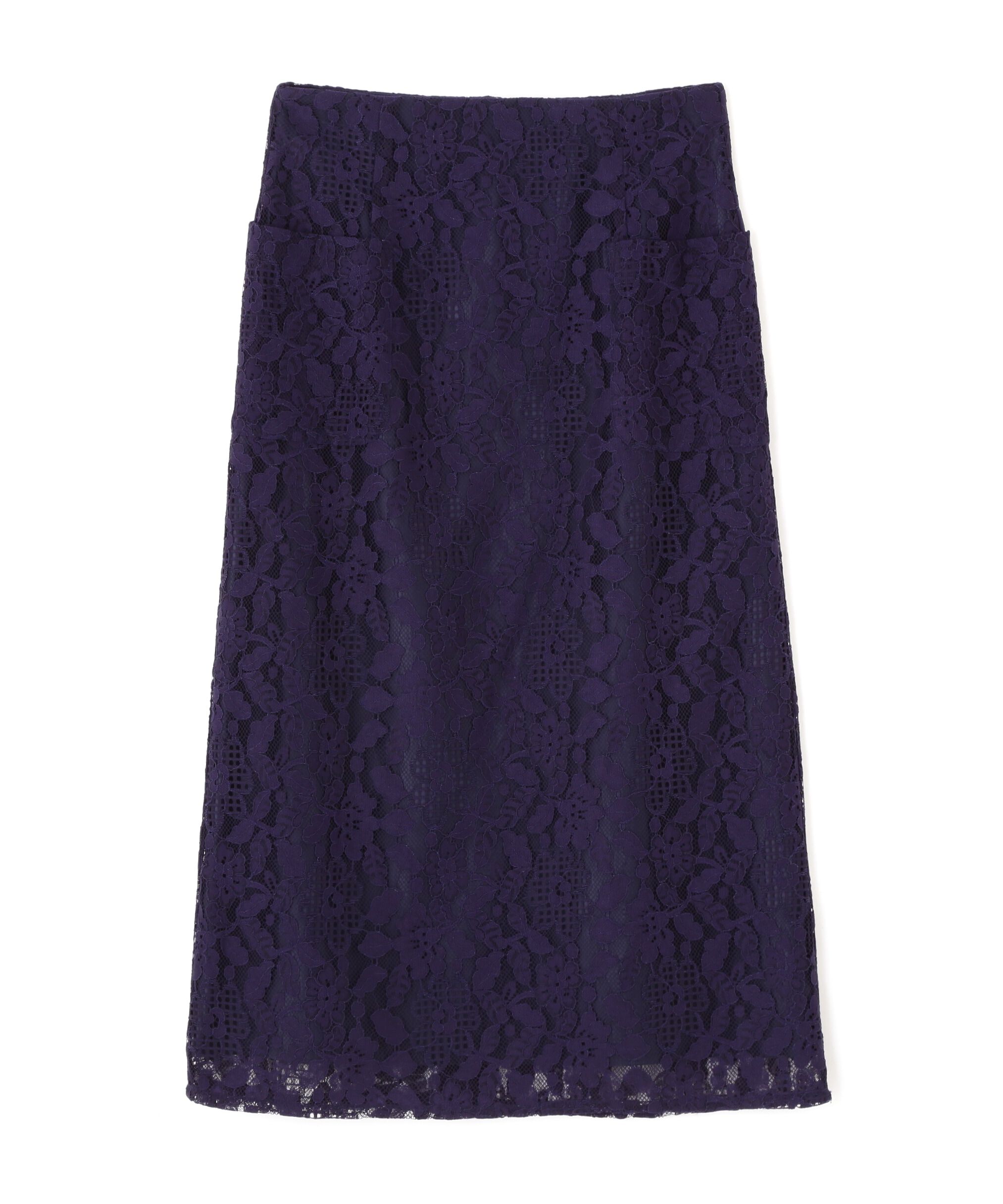 PROPORTION BODY DRESSING「レースタイトスカート」|スカート|