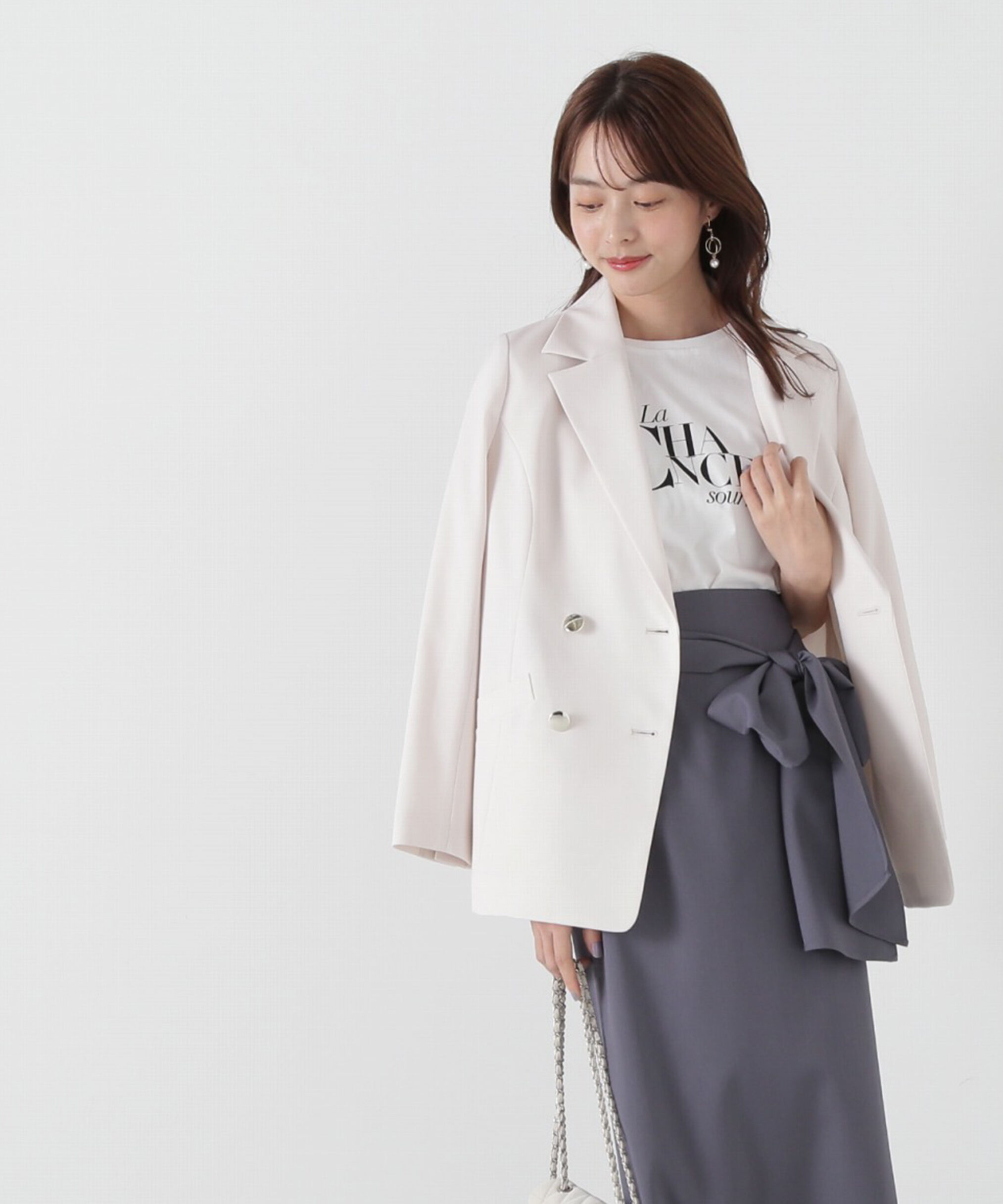 PROPORTION BODY DRESSING「テーラードジャケット」|その他|