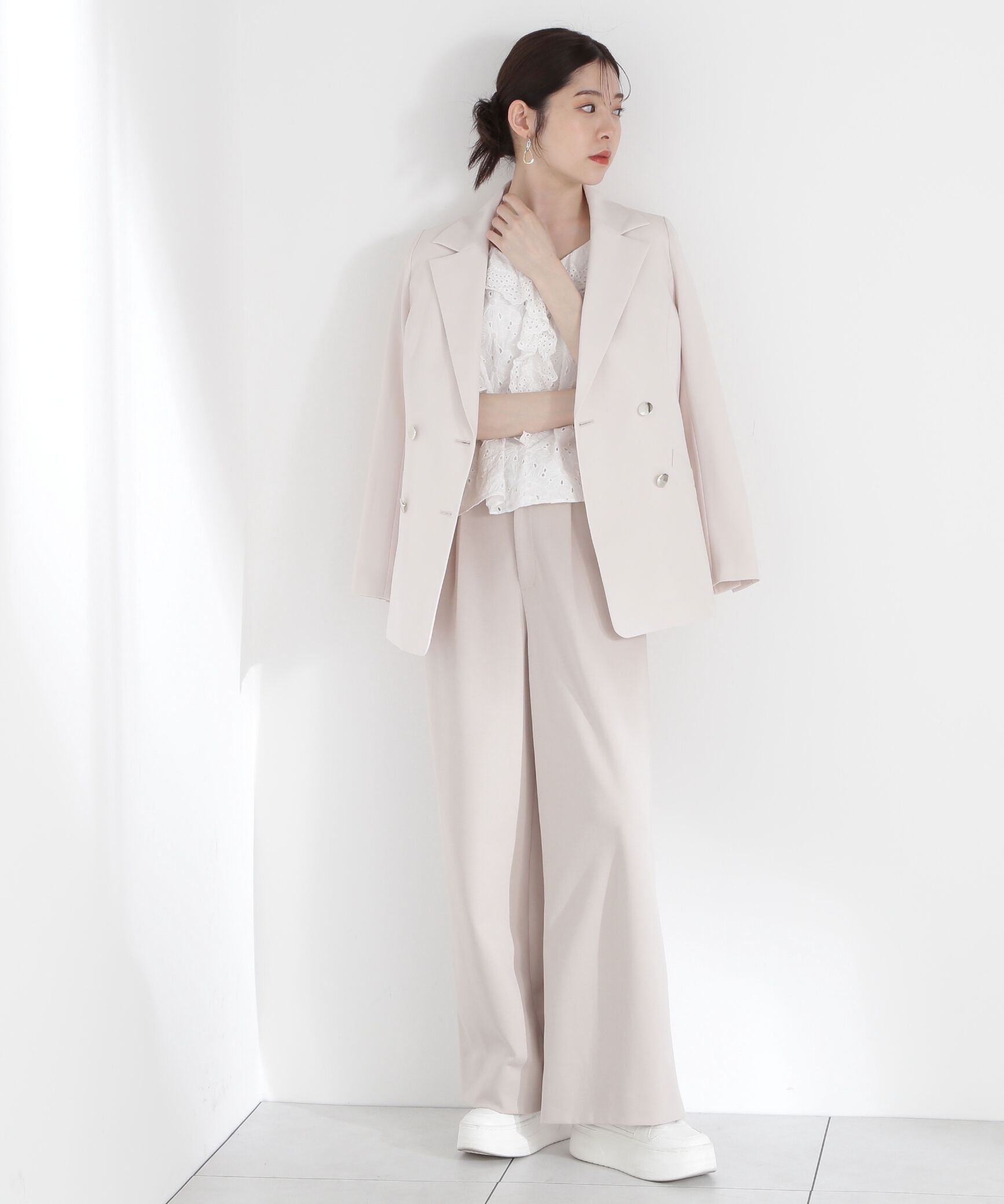 PROPORTION BODY DRESSING「テーラードジャケット」|その他|