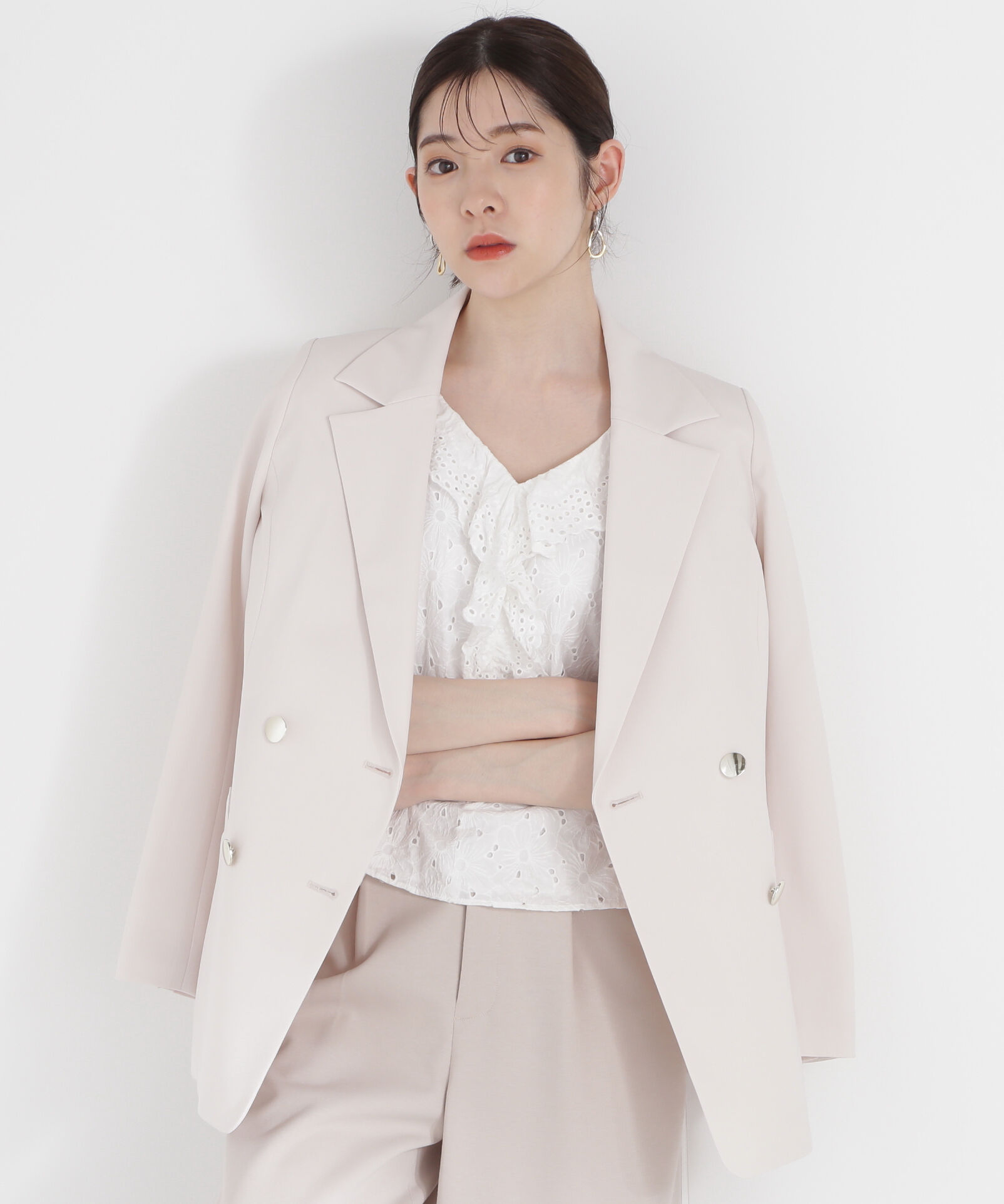 PROPORTION BODY DRESSING「テーラードジャケット」|その他|