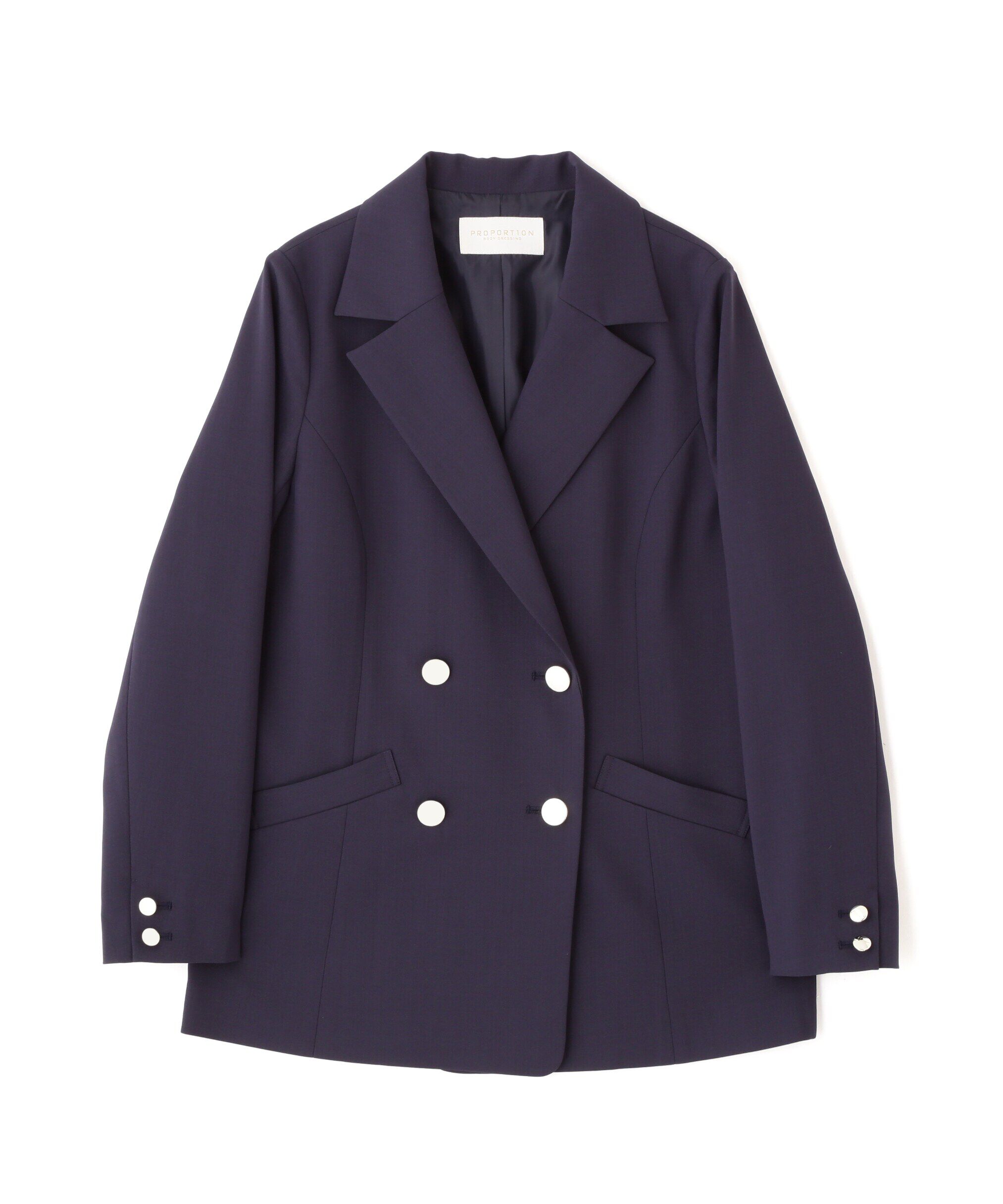 PROPORTION BODY DRESSING「テーラードジャケット」|その他|