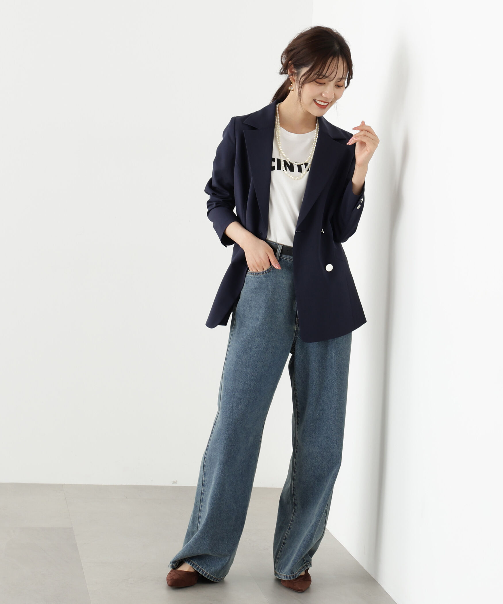 PROPORTION BODY DRESSING「テーラードジャケット」|その他|