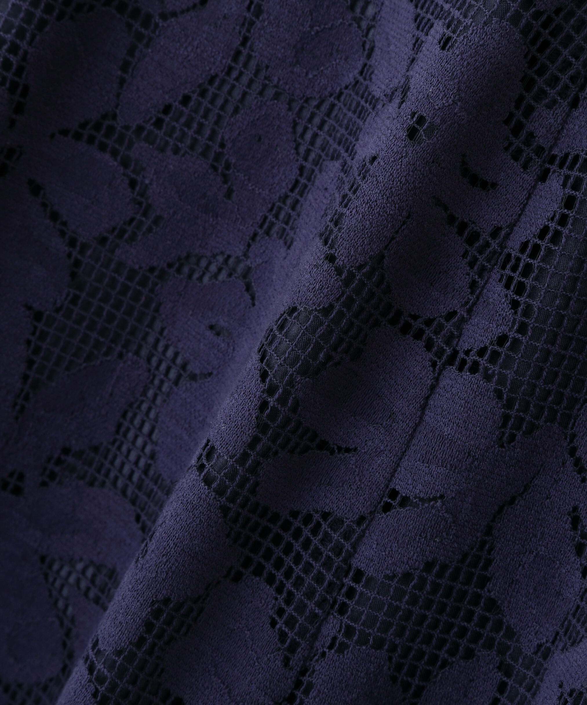 PROPORTION BODY DRESSING「メッシュレースマーメイドスカート」|スカート|