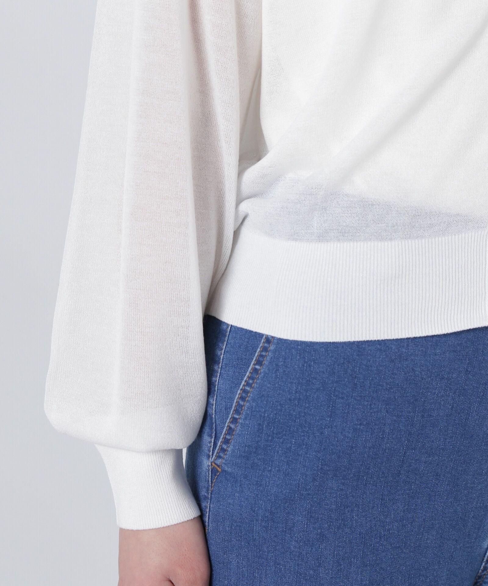 PROPORTION BODY DRESSING「シアーカーディガン」|カーディガン|