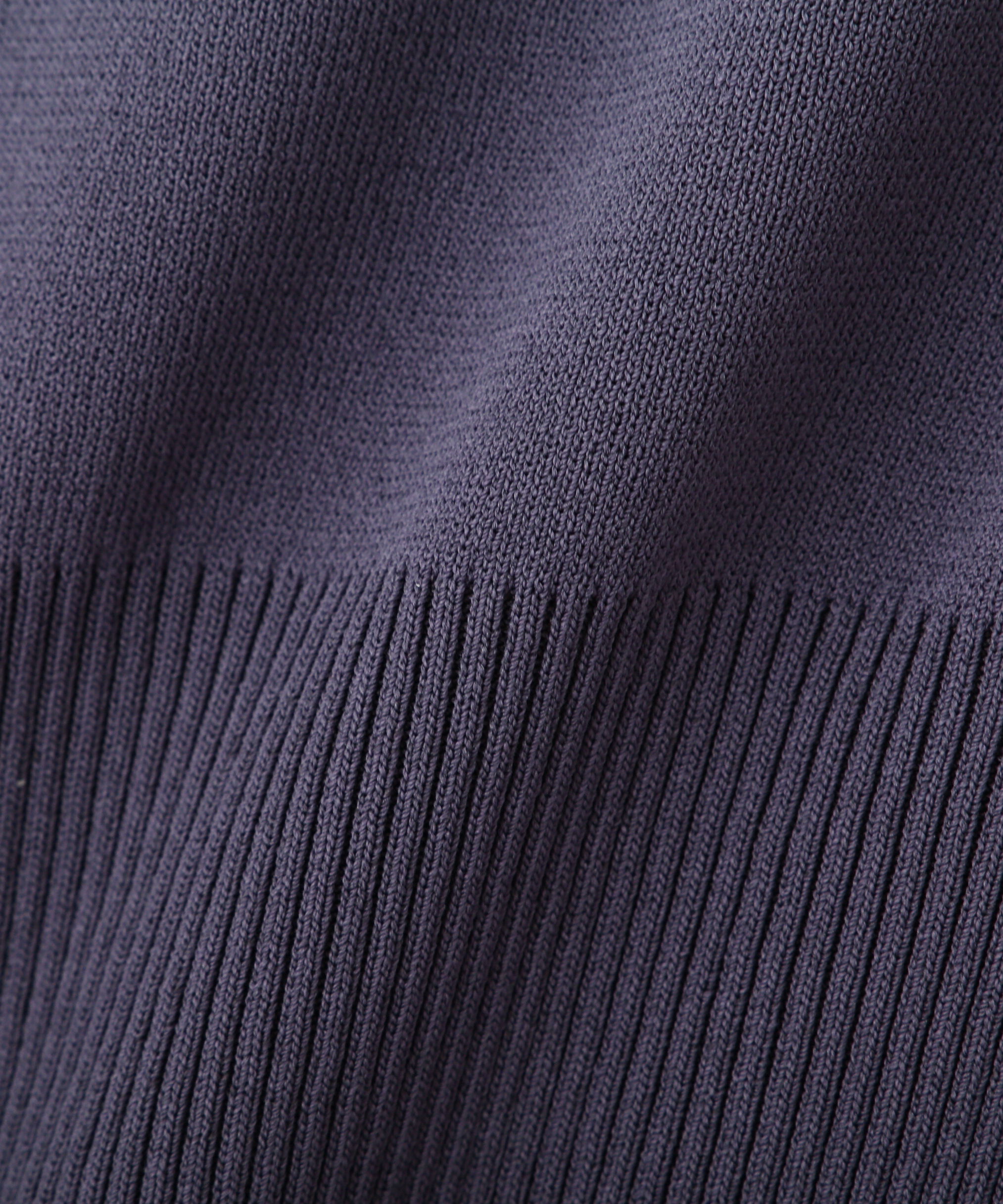 PROPORTION BODY DRESSING「デコルテ総針ニット」|ニット・セーター|