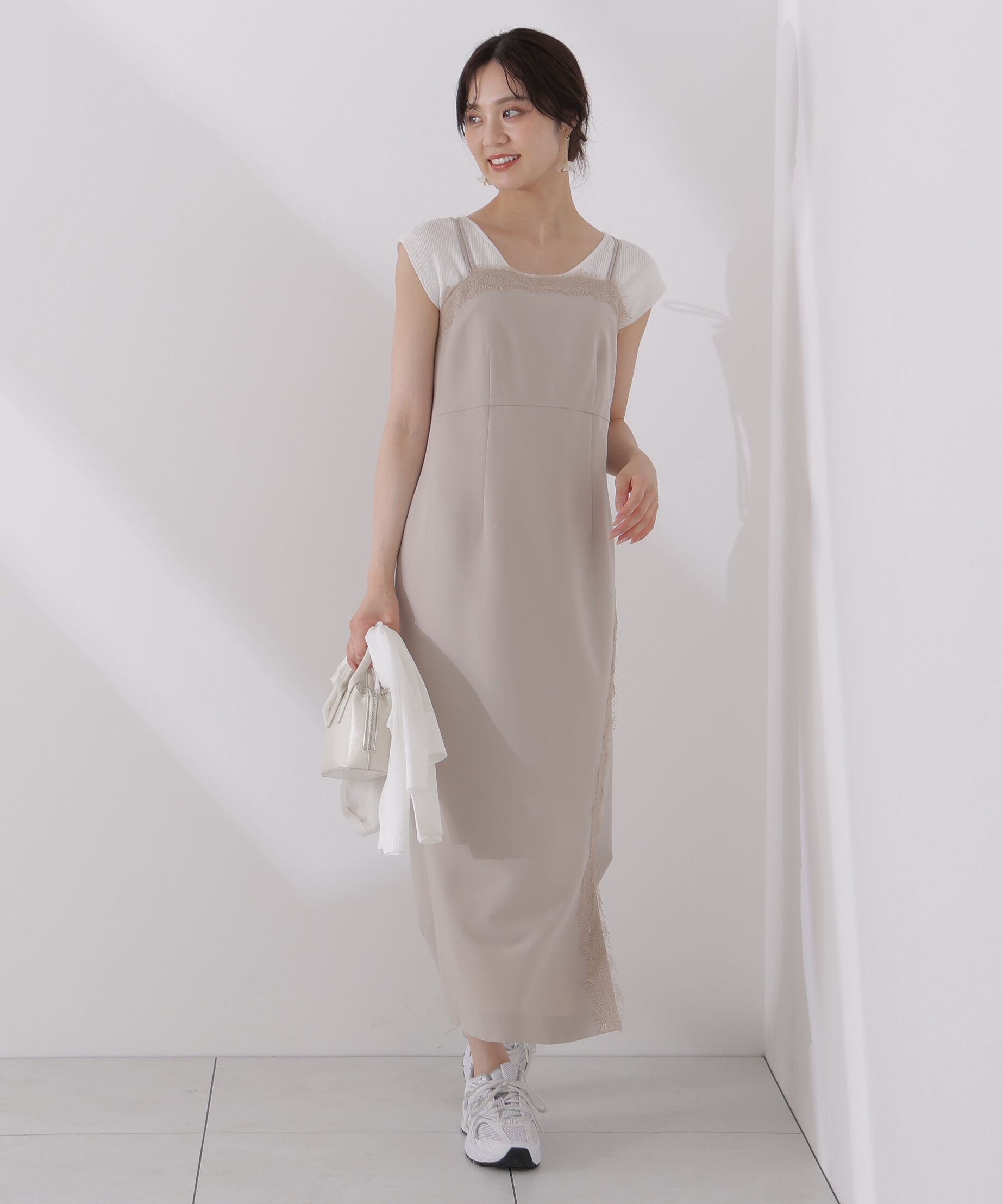 PROPORTION BODY DRESSING「サマーニットアンサンブル」|ニット・セーター|