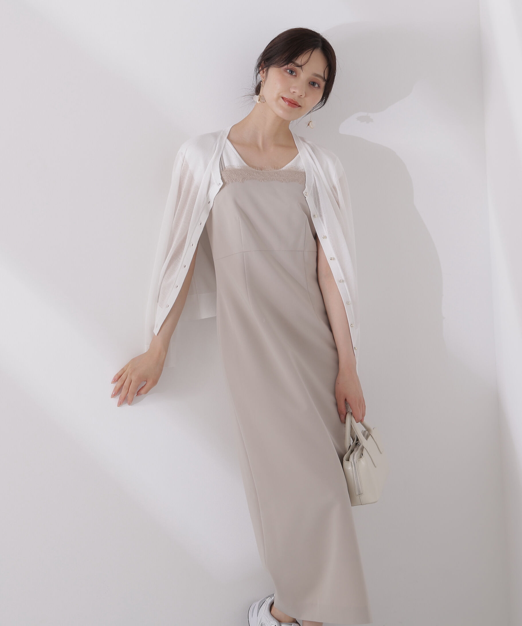 PROPORTION BODY DRESSING「サマーニットアンサンブル」|ニット・セーター|