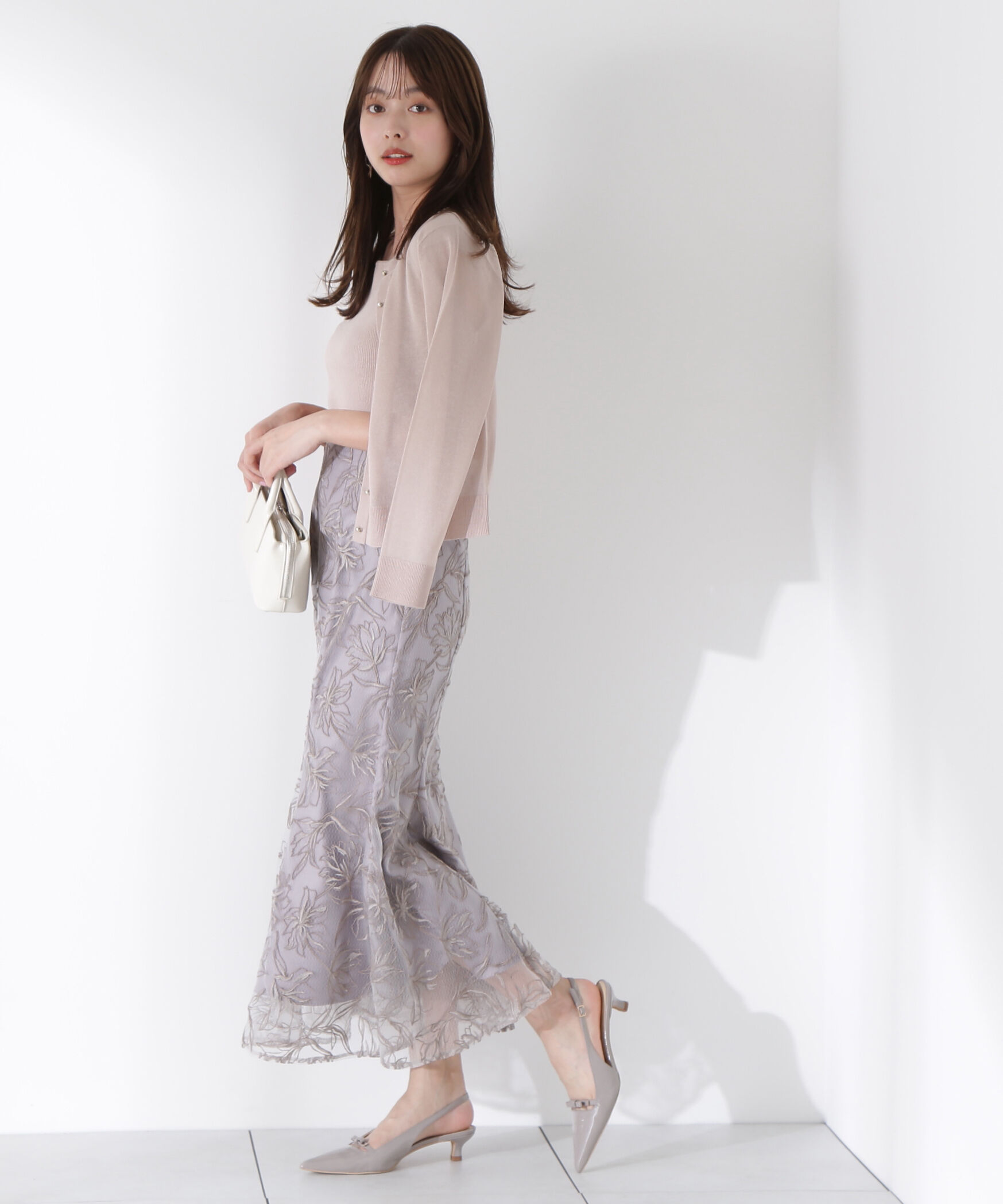 PROPORTION BODY DRESSING「サマーニットアンサンブル」|ニット・セーター|