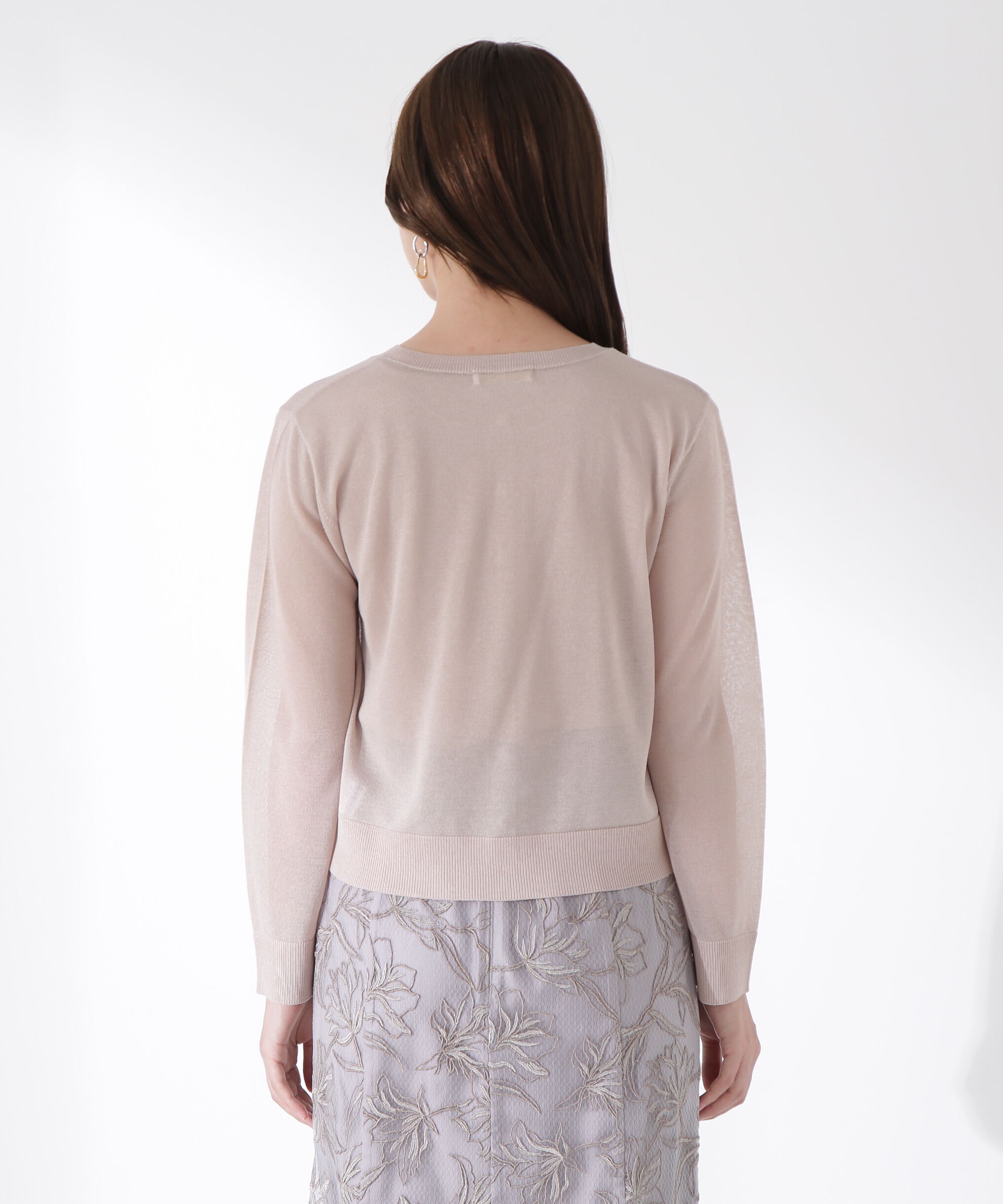 PROPORTION BODY DRESSING「サマーニットアンサンブル」|ニット・セーター|